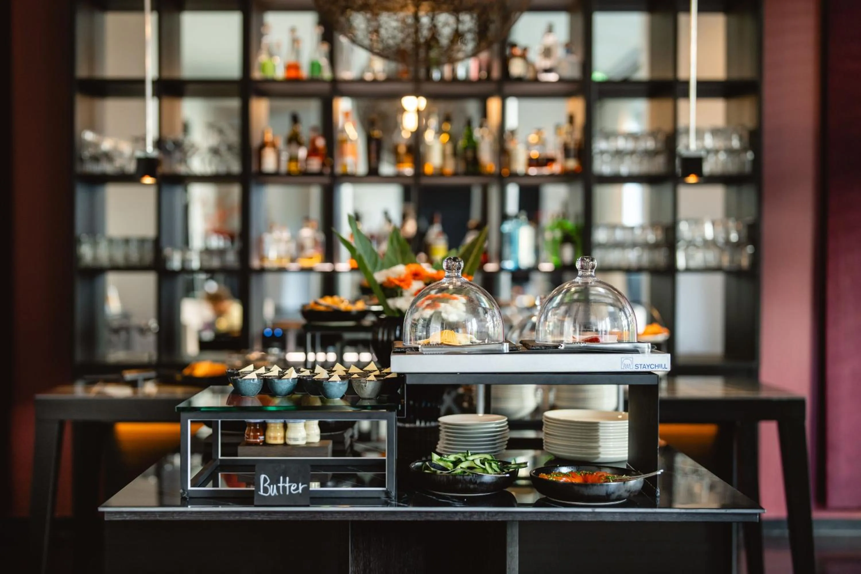 Breakfast in A-ROSA Hotel Ceres am Meer - Adults Only