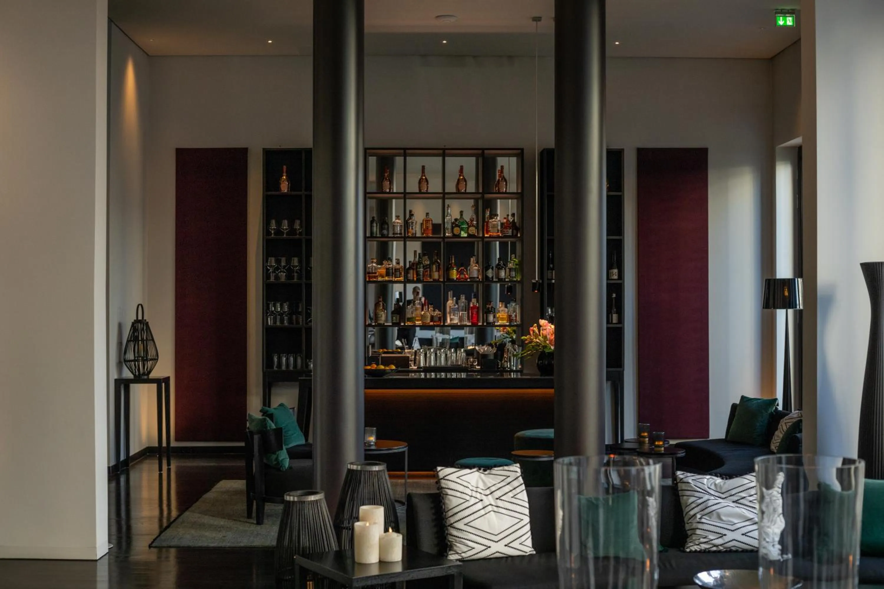 Lounge or bar in A-ROSA Hotel Ceres am Meer - Adults Only