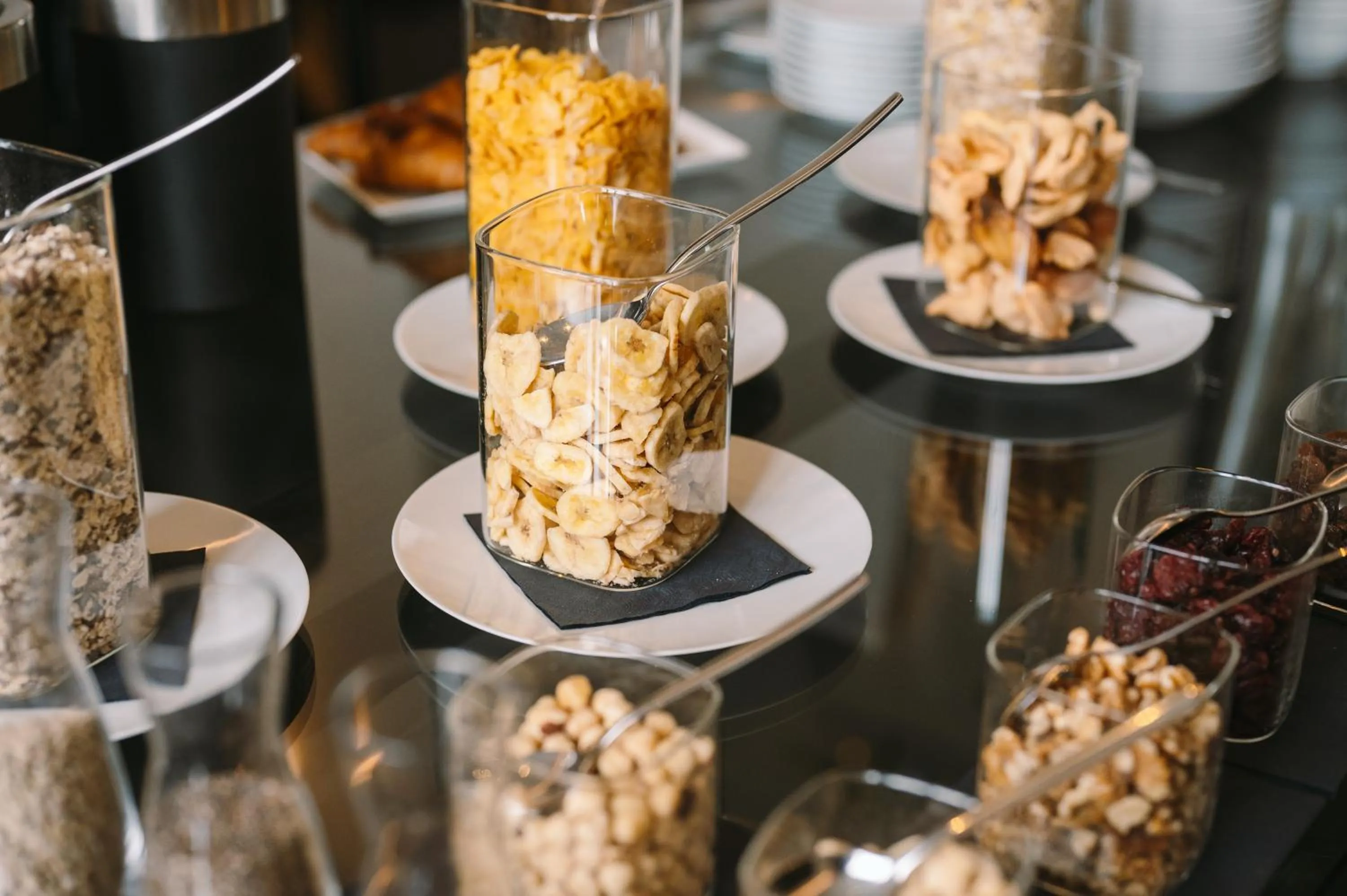 Breakfast in A-ROSA Hotel Ceres am Meer - Adults Only