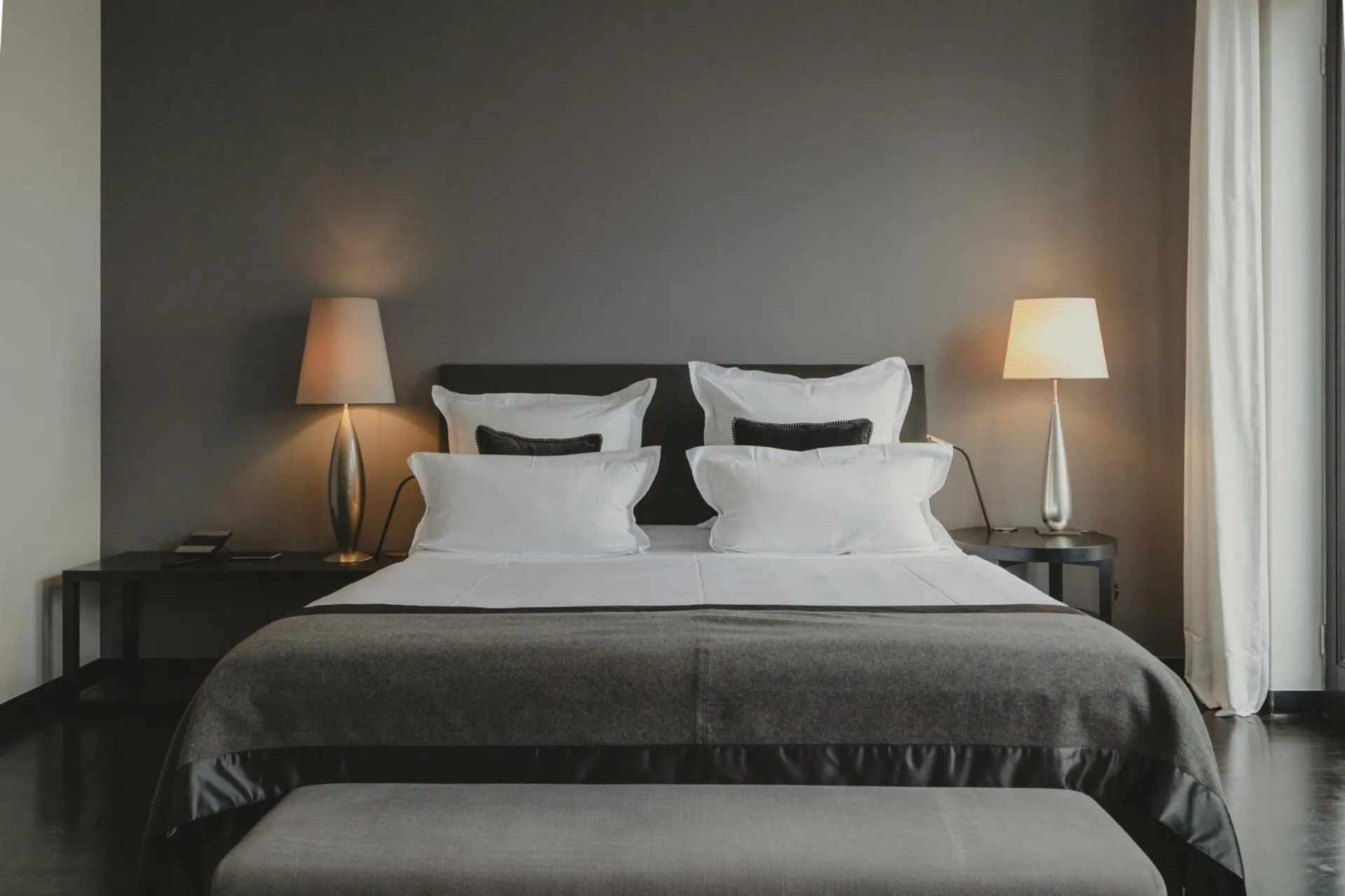 Bed in A-ROSA Hotel Ceres am Meer - Adults Only