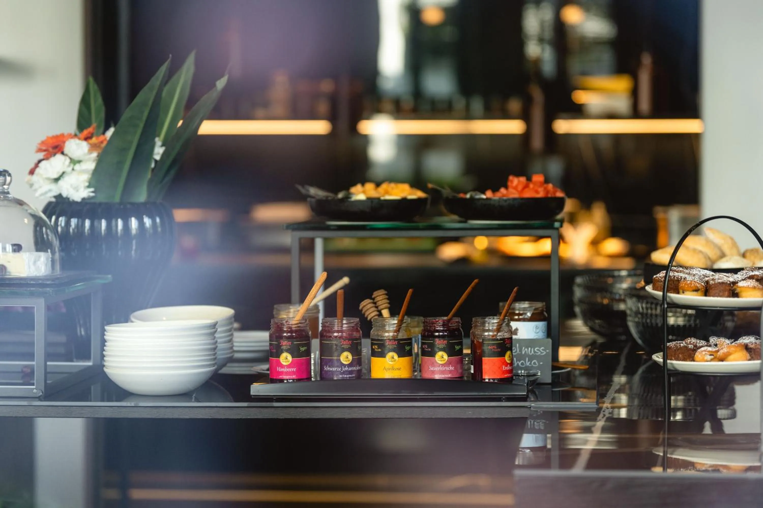 Breakfast in A-ROSA Hotel Ceres am Meer - Adults Only