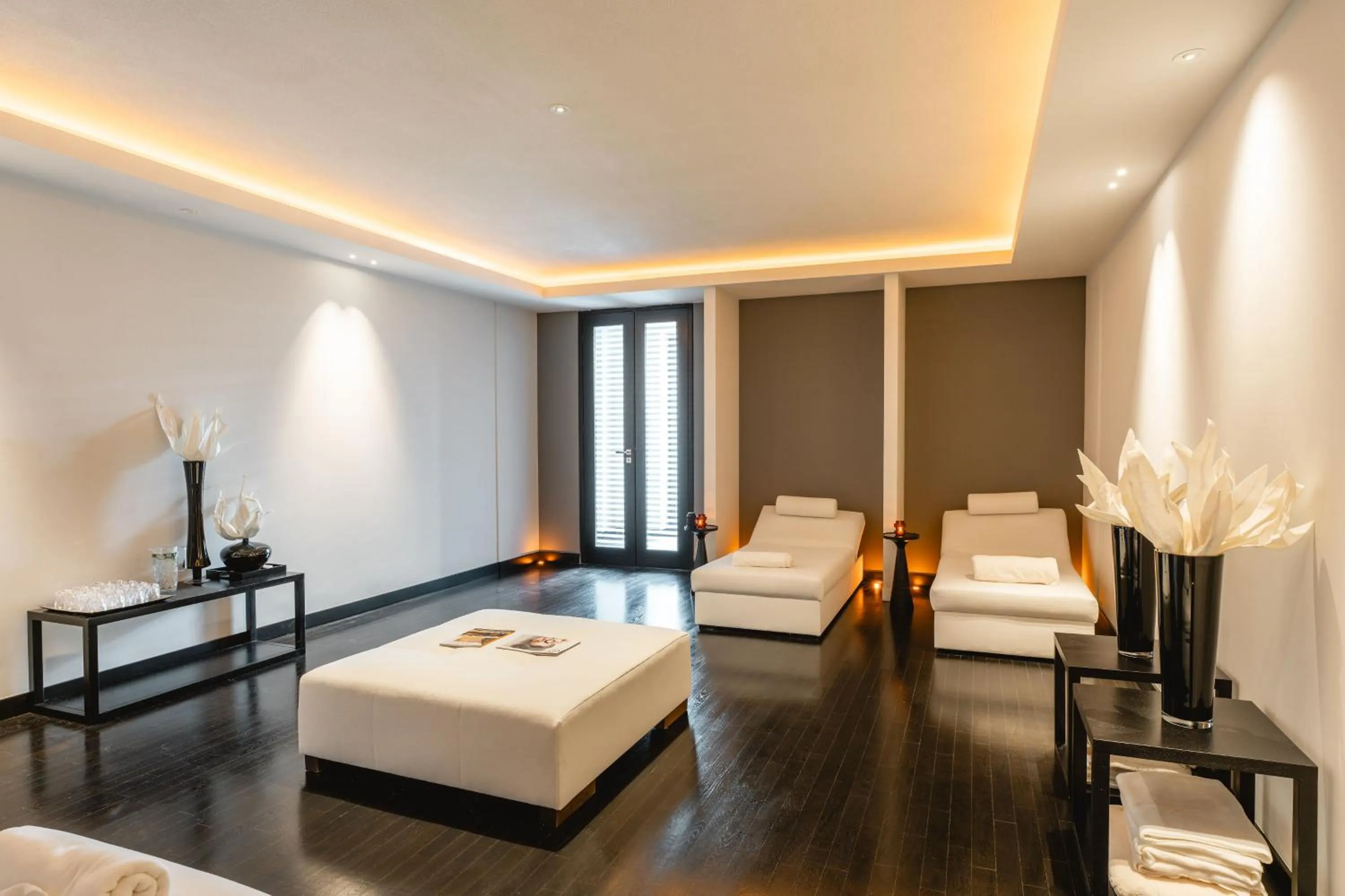 Spa and wellness centre/facilities, Bed in A-ROSA Hotel Ceres am Meer - Adults Only