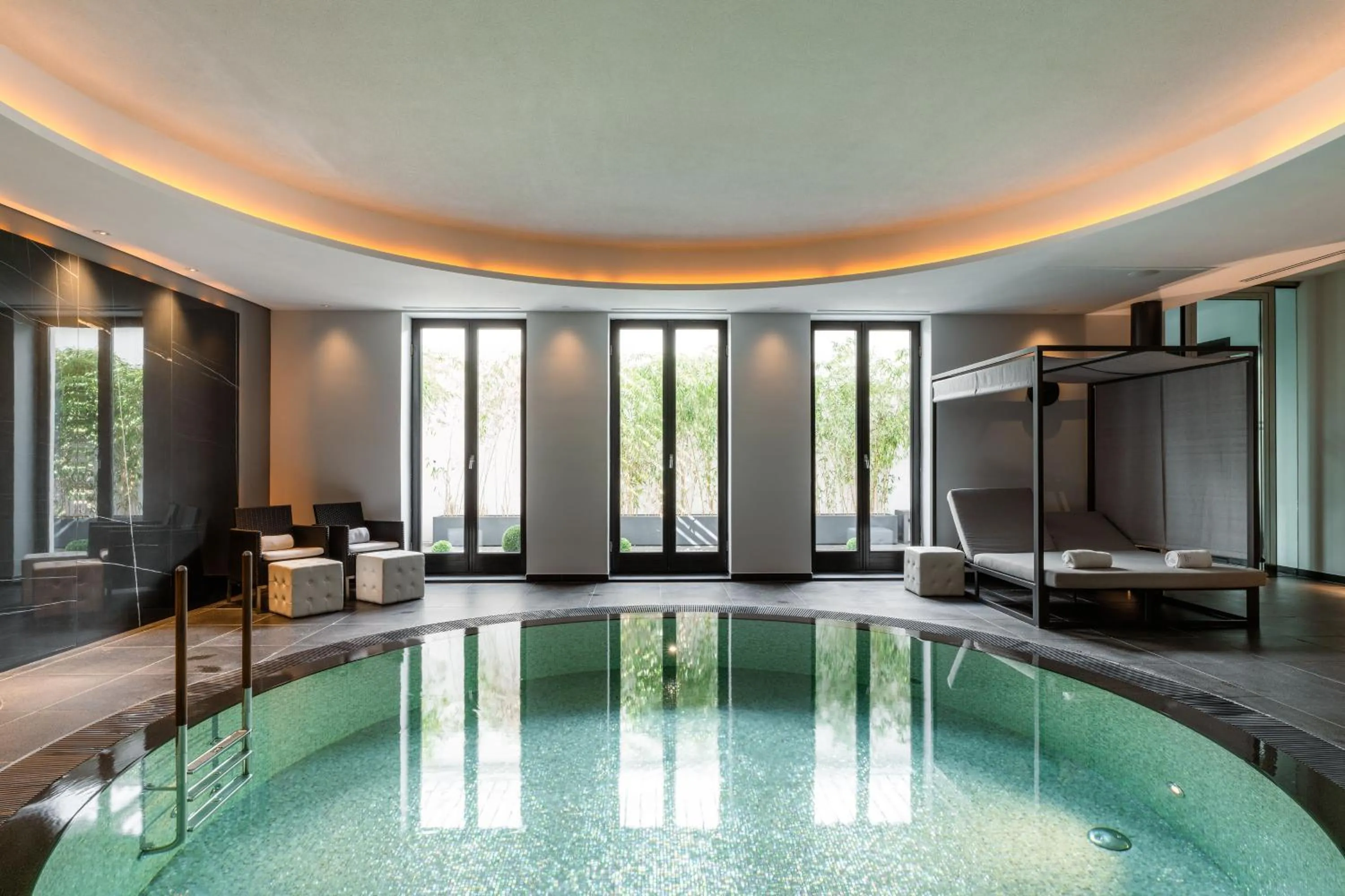 Swimming pool in A-ROSA Hotel Ceres am Meer - Adults Only