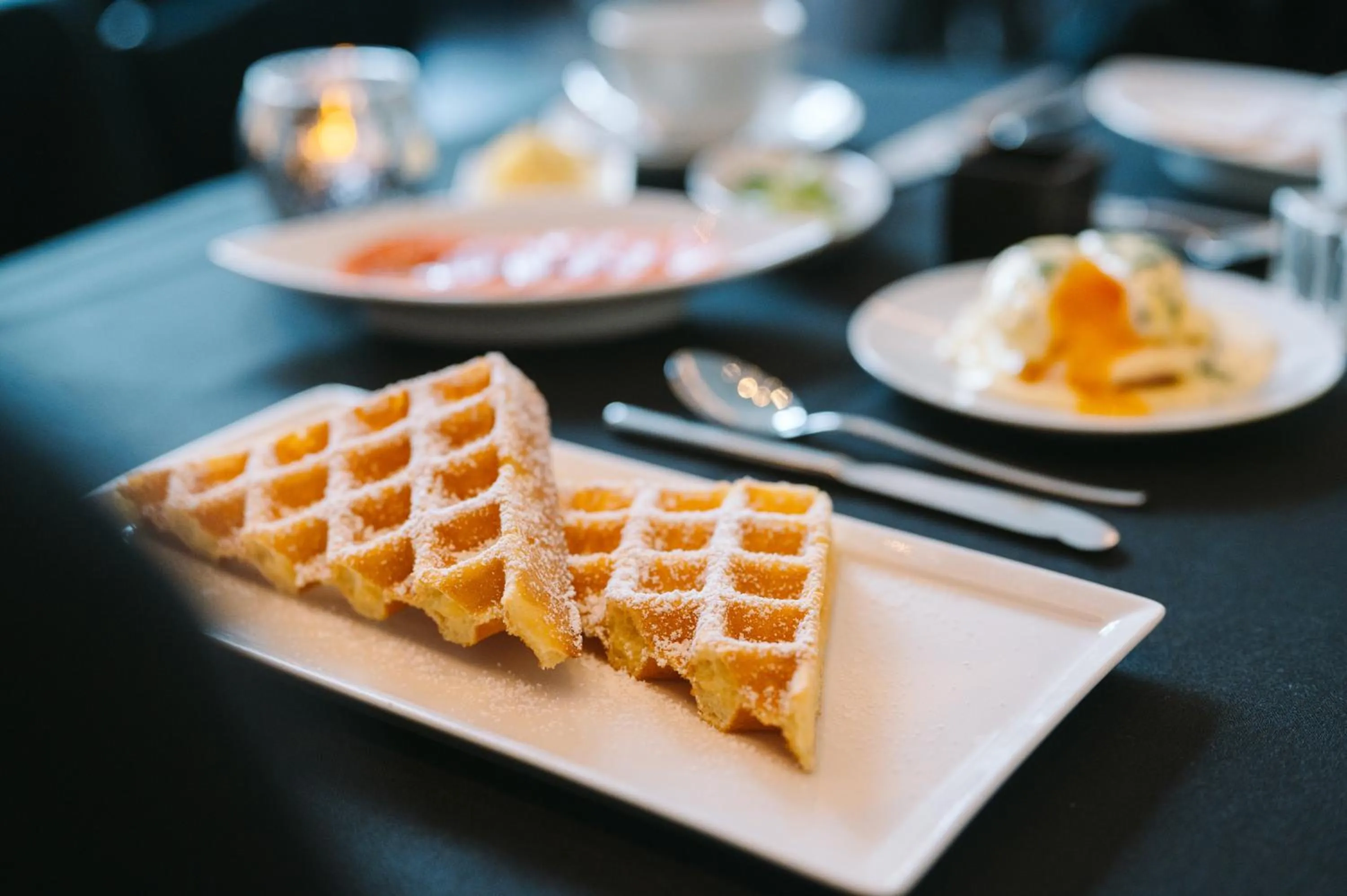 Breakfast in A-ROSA Hotel Ceres am Meer - Adults Only