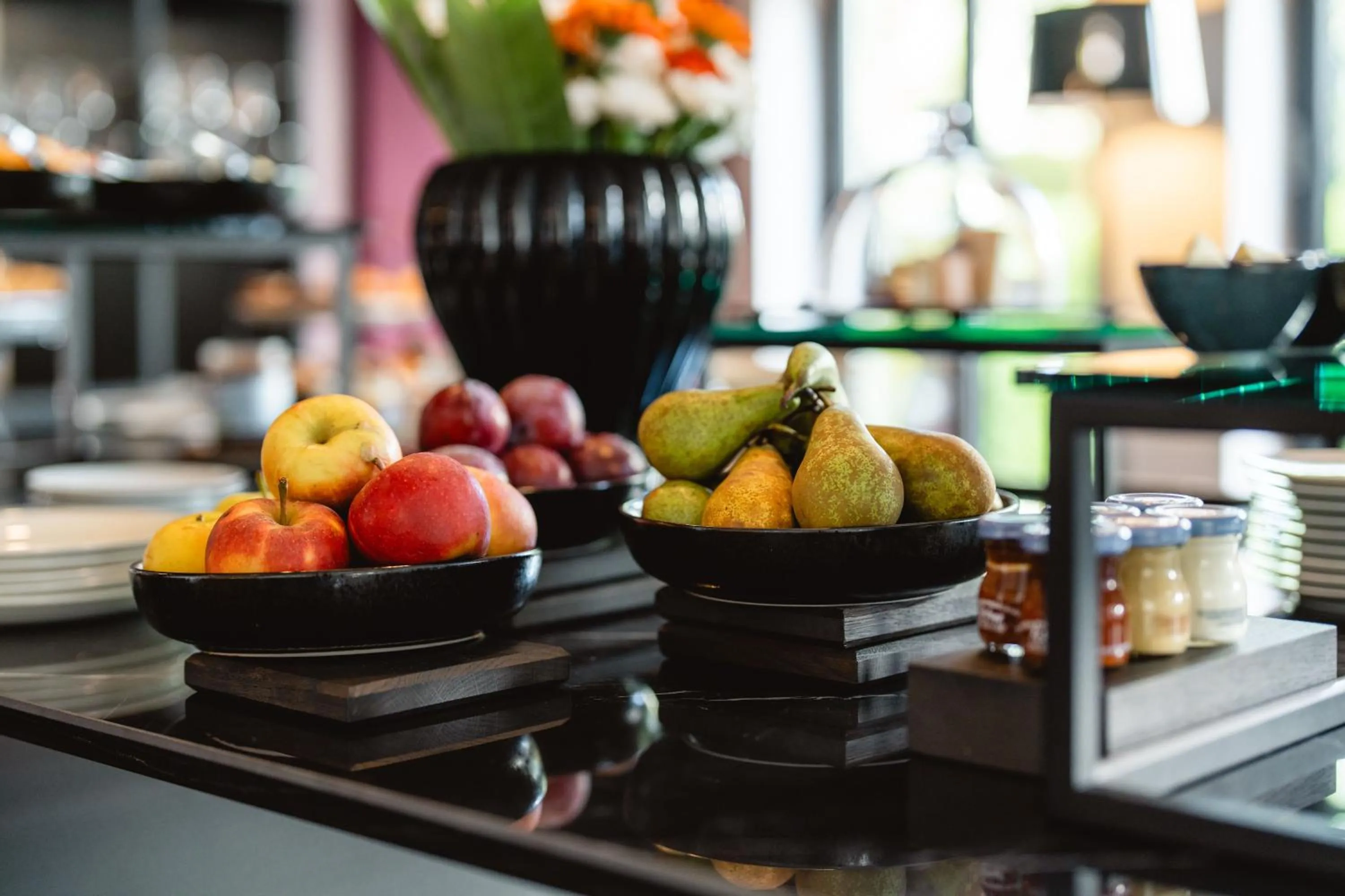 Breakfast in A-ROSA Hotel Ceres am Meer - Adults Only