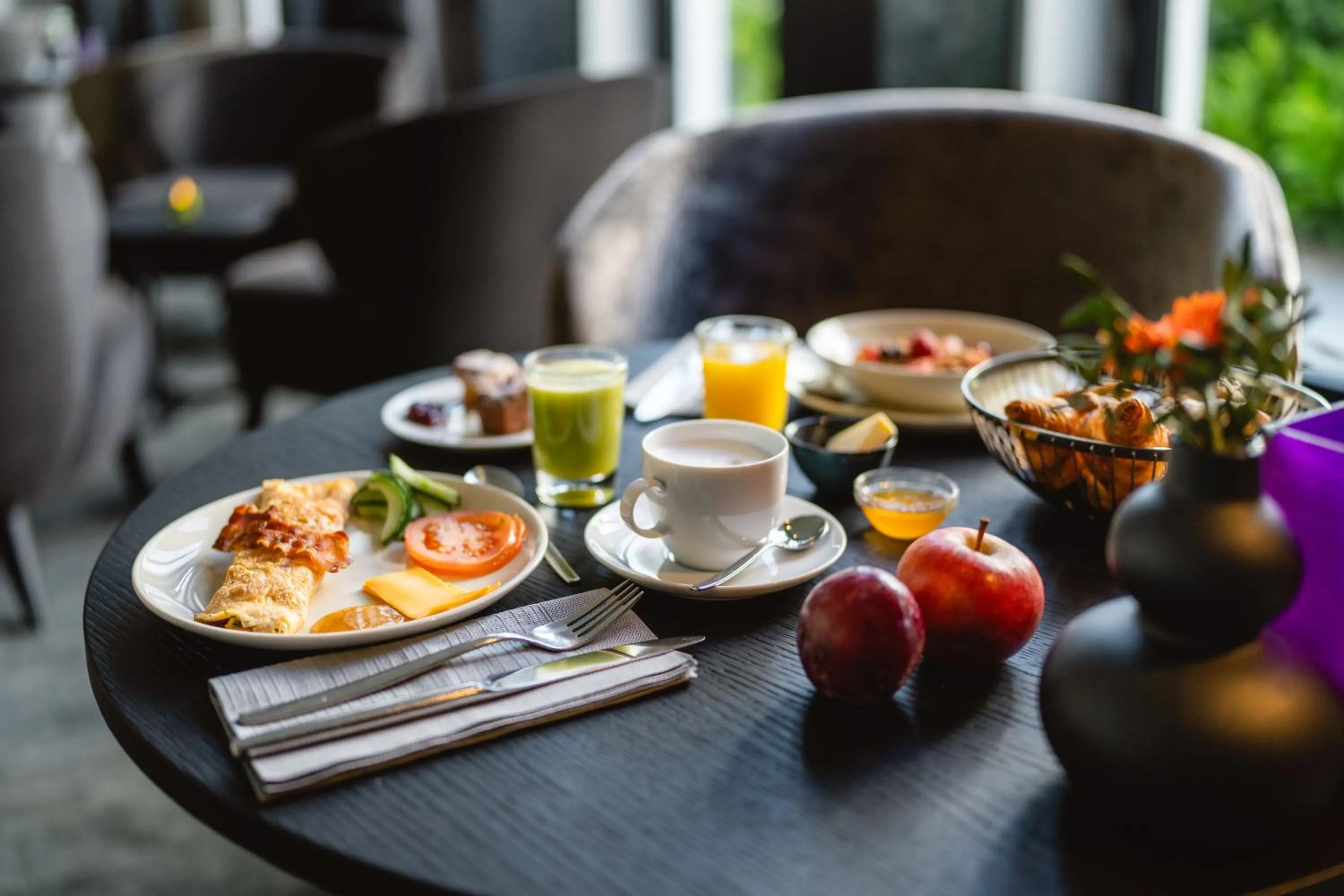 Breakfast in A-ROSA Hotel Ceres am Meer - Adults Only