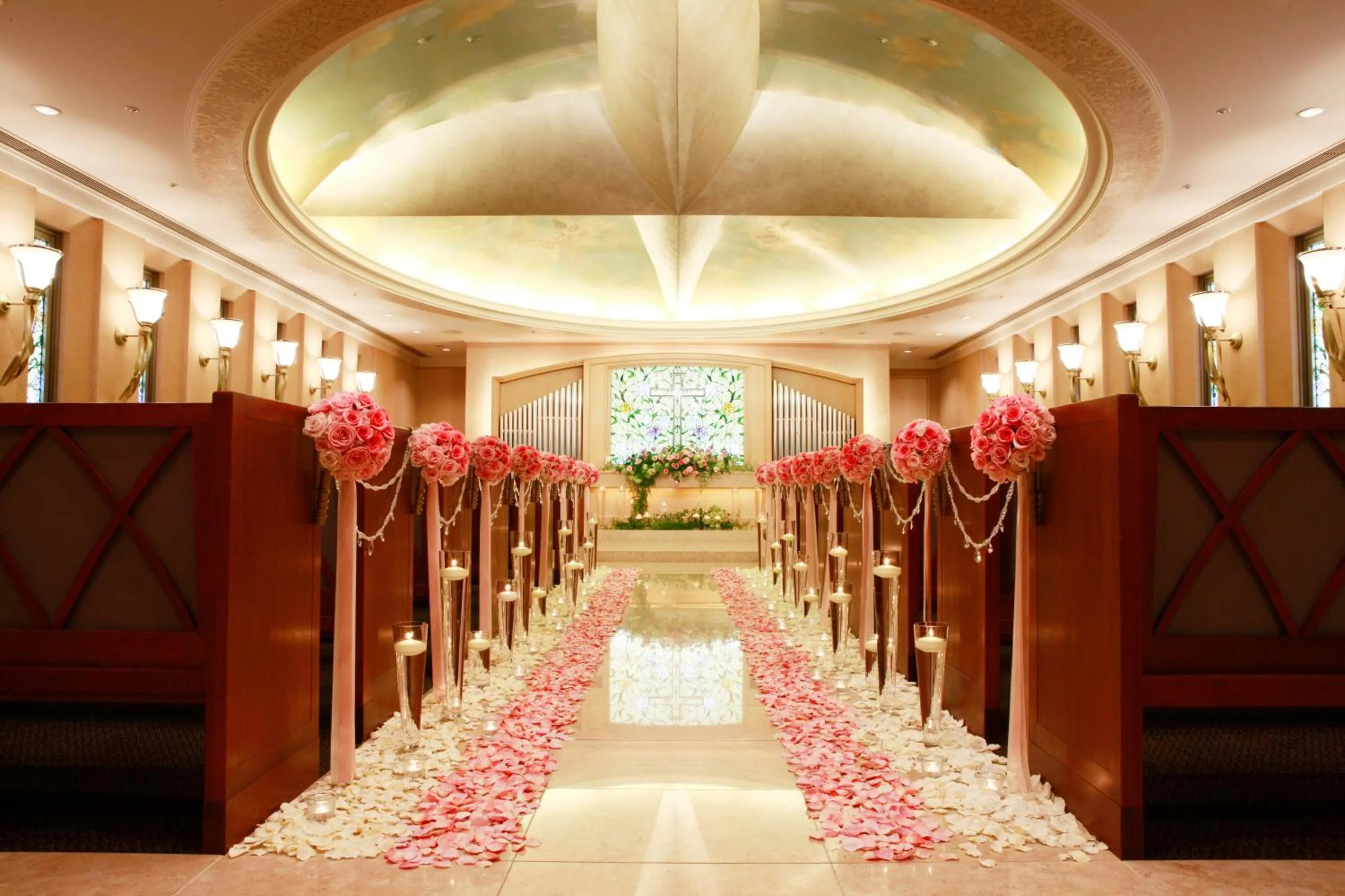 Area and facilities in Tobu Hotel Levant Tokyo