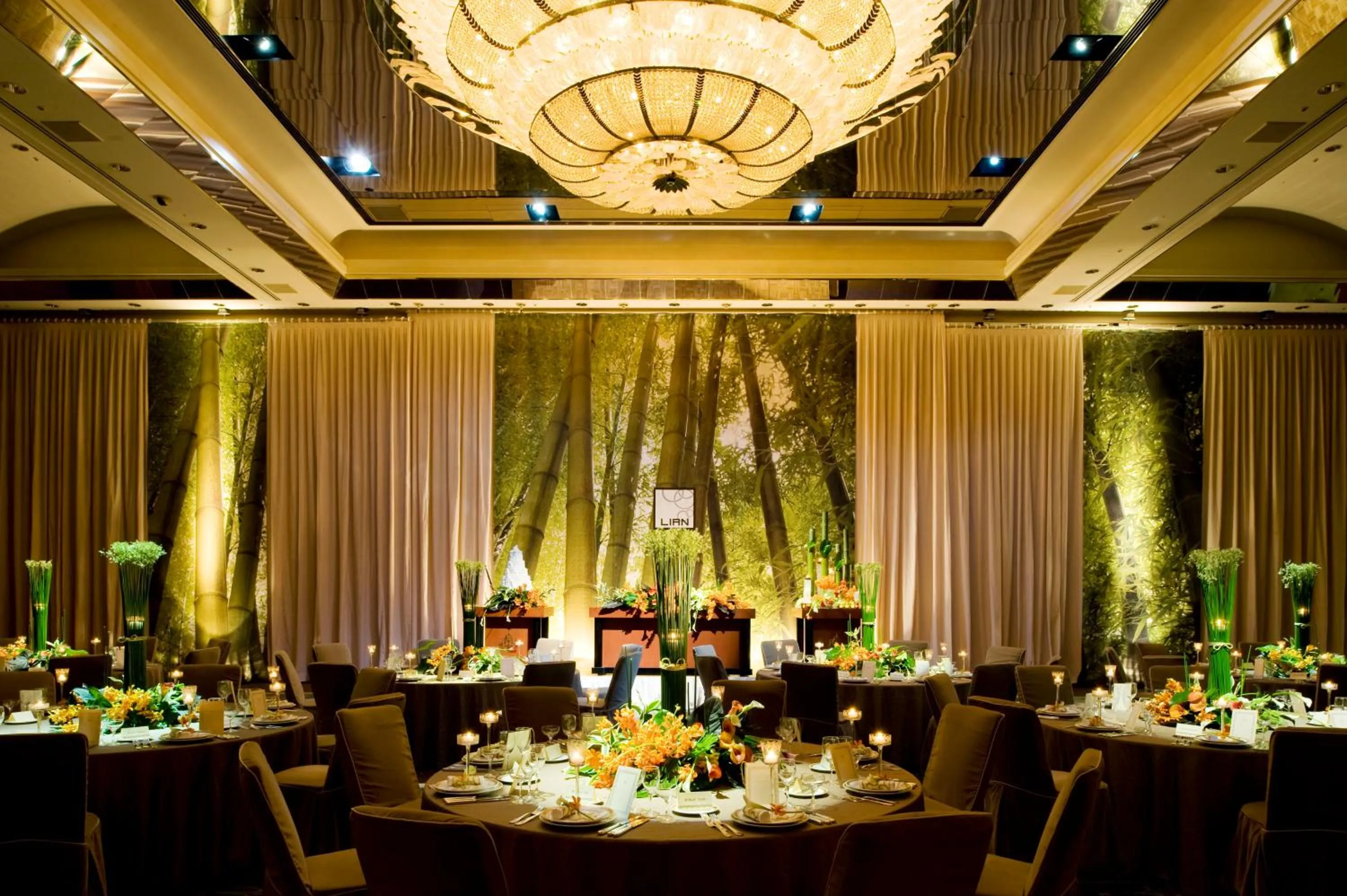 Banquet/Function facilities in Tobu Hotel Levant Tokyo
