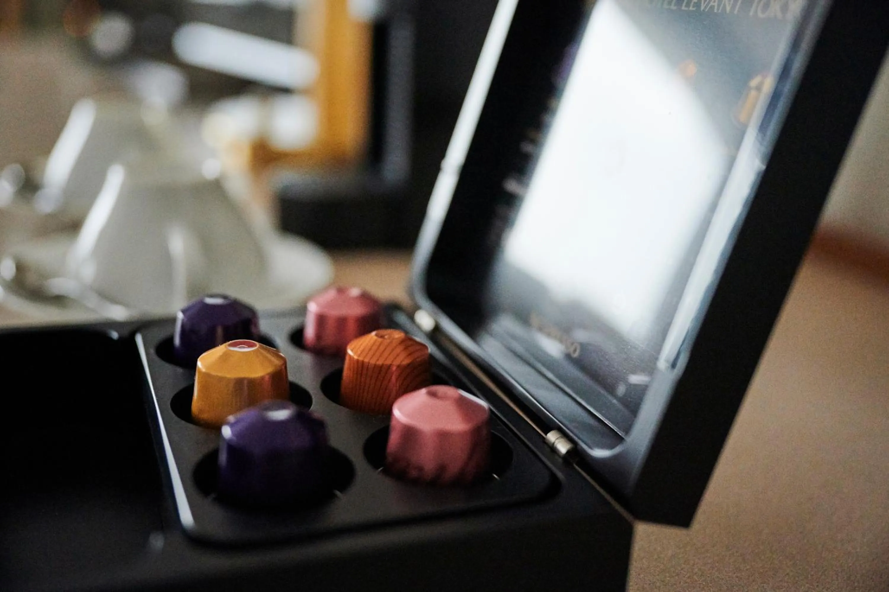 Coffee/tea facilities in Tobu Hotel Levant Tokyo