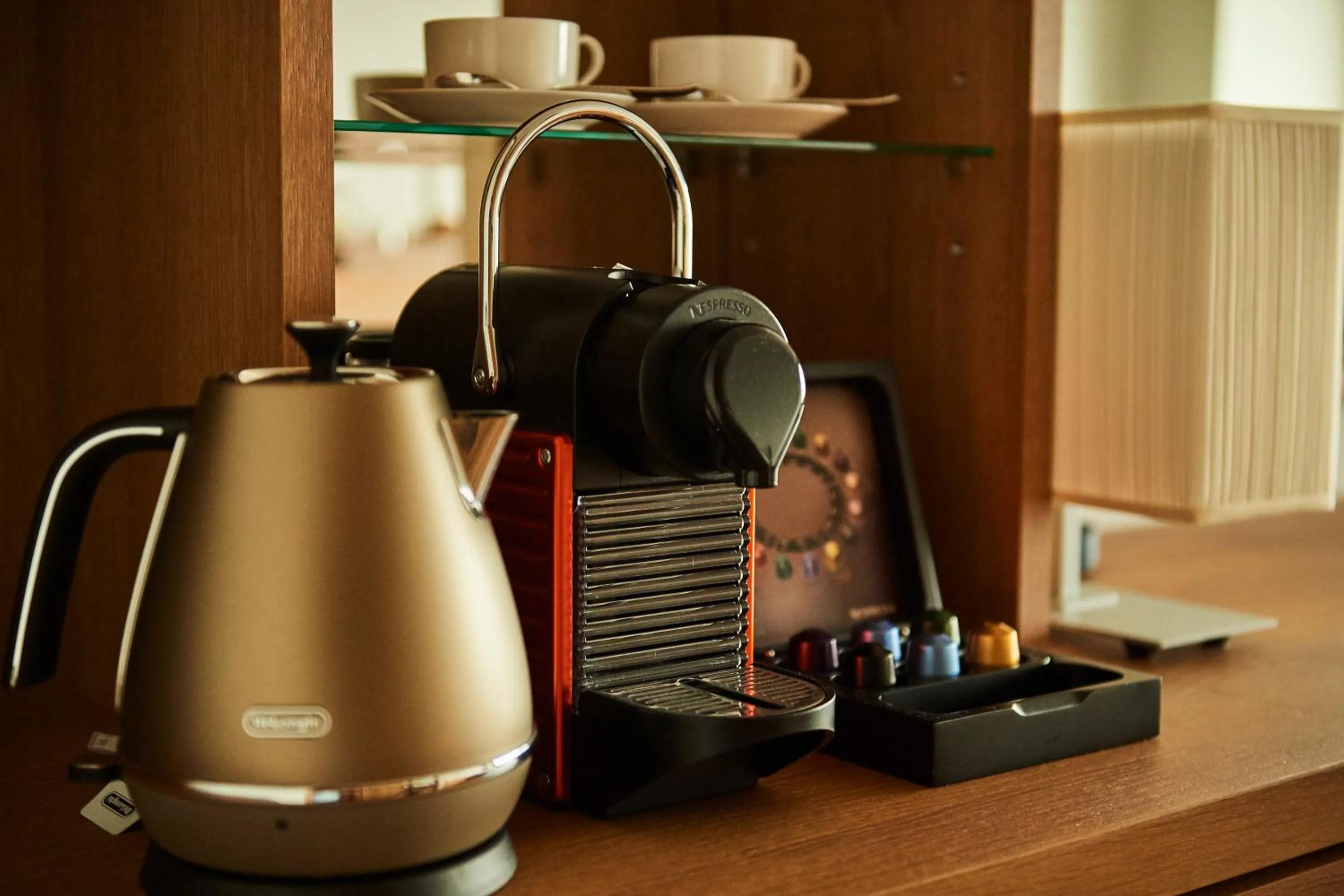 Photo of the whole room in Tobu Hotel Levant Tokyo