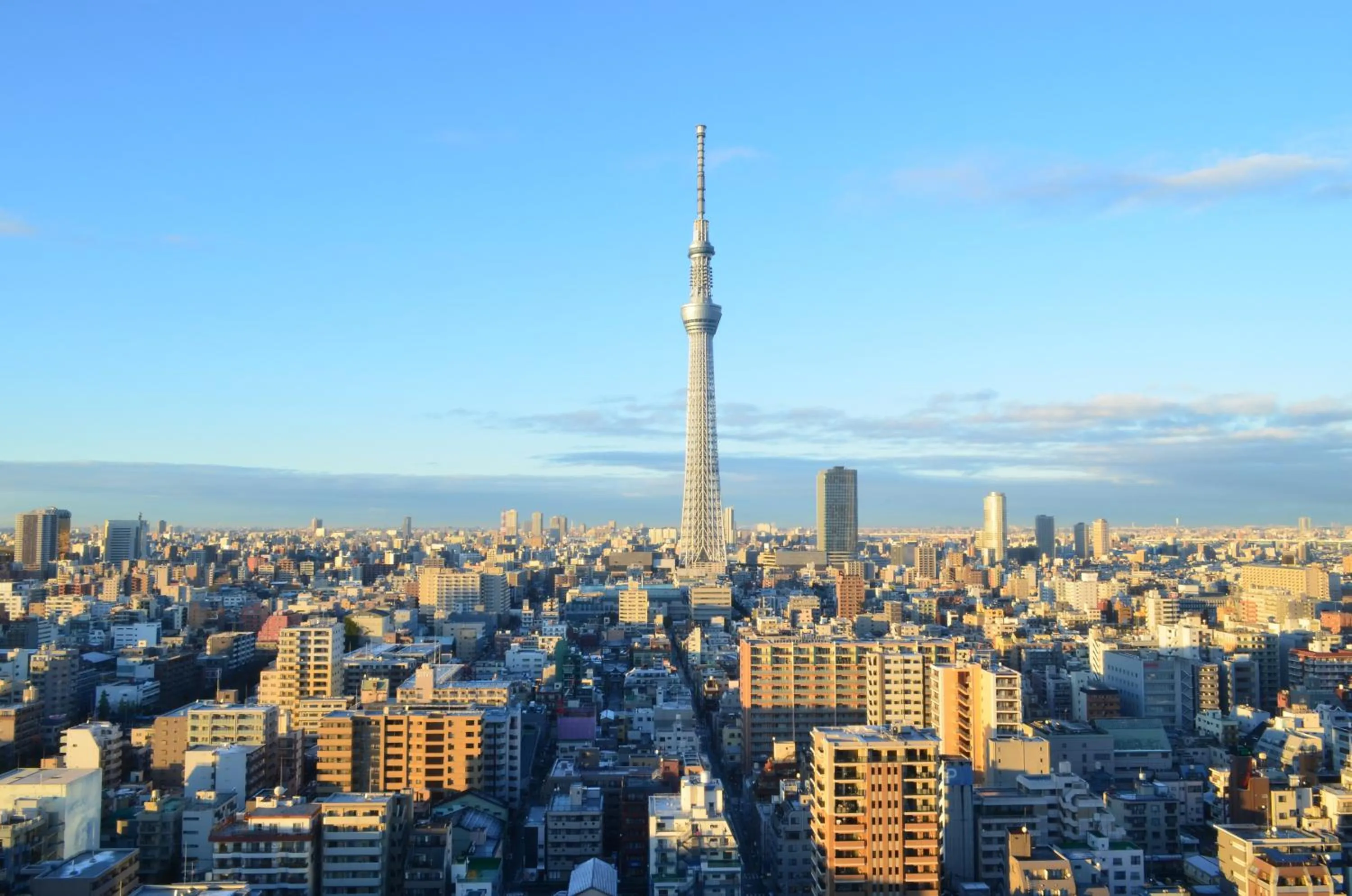 View (from property/room) in Tobu Hotel Levant Tokyo