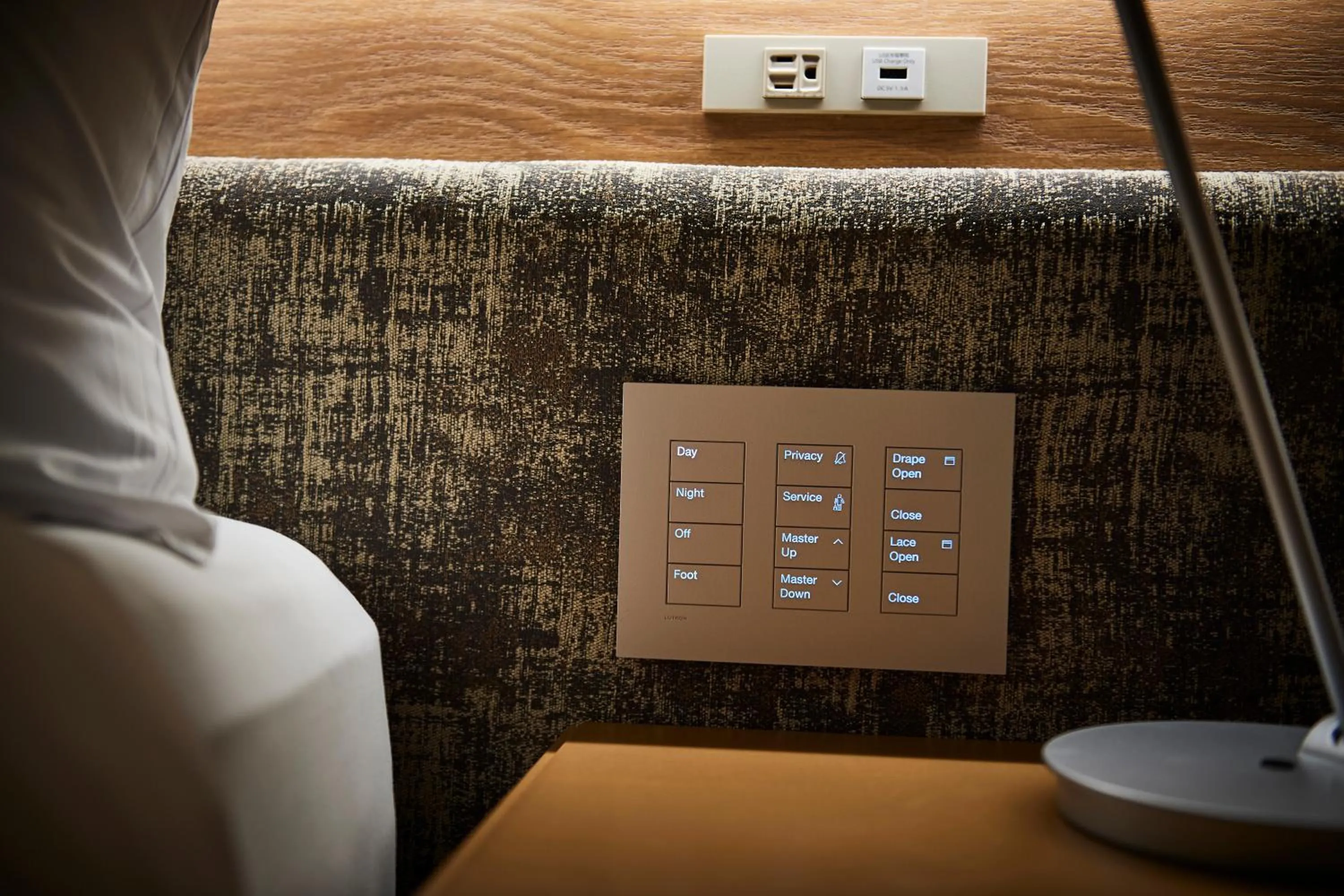 Photo of the whole room in Tobu Hotel Levant Tokyo