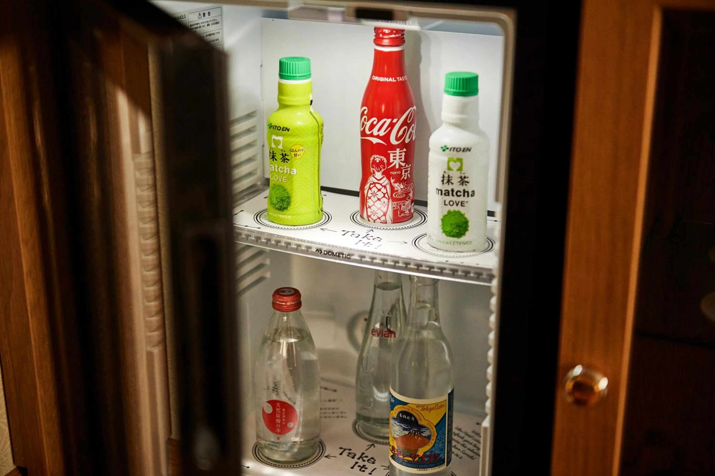 Photo of the whole room in Tobu Hotel Levant Tokyo