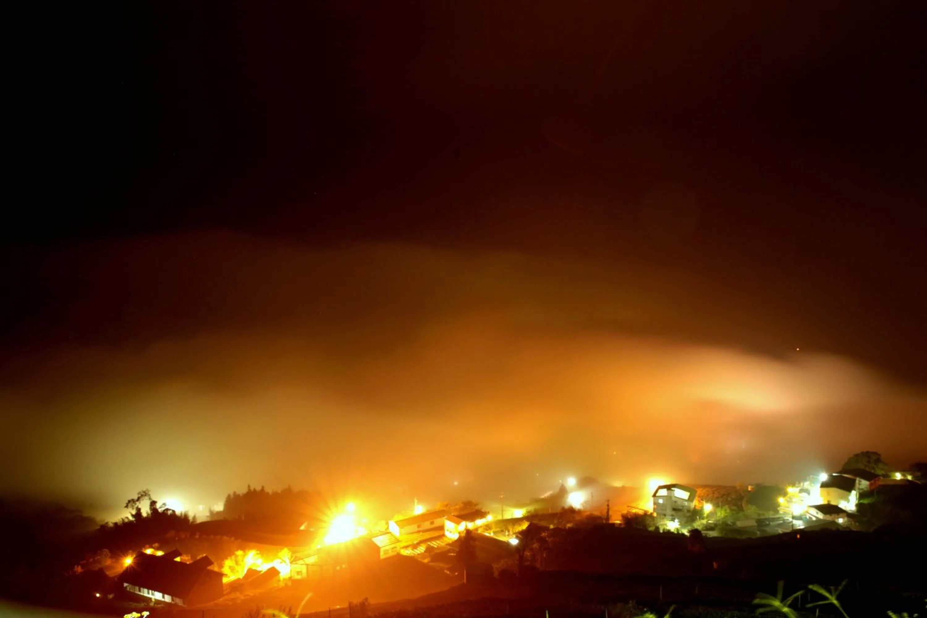 Night in Alishan B&B YunMinGi