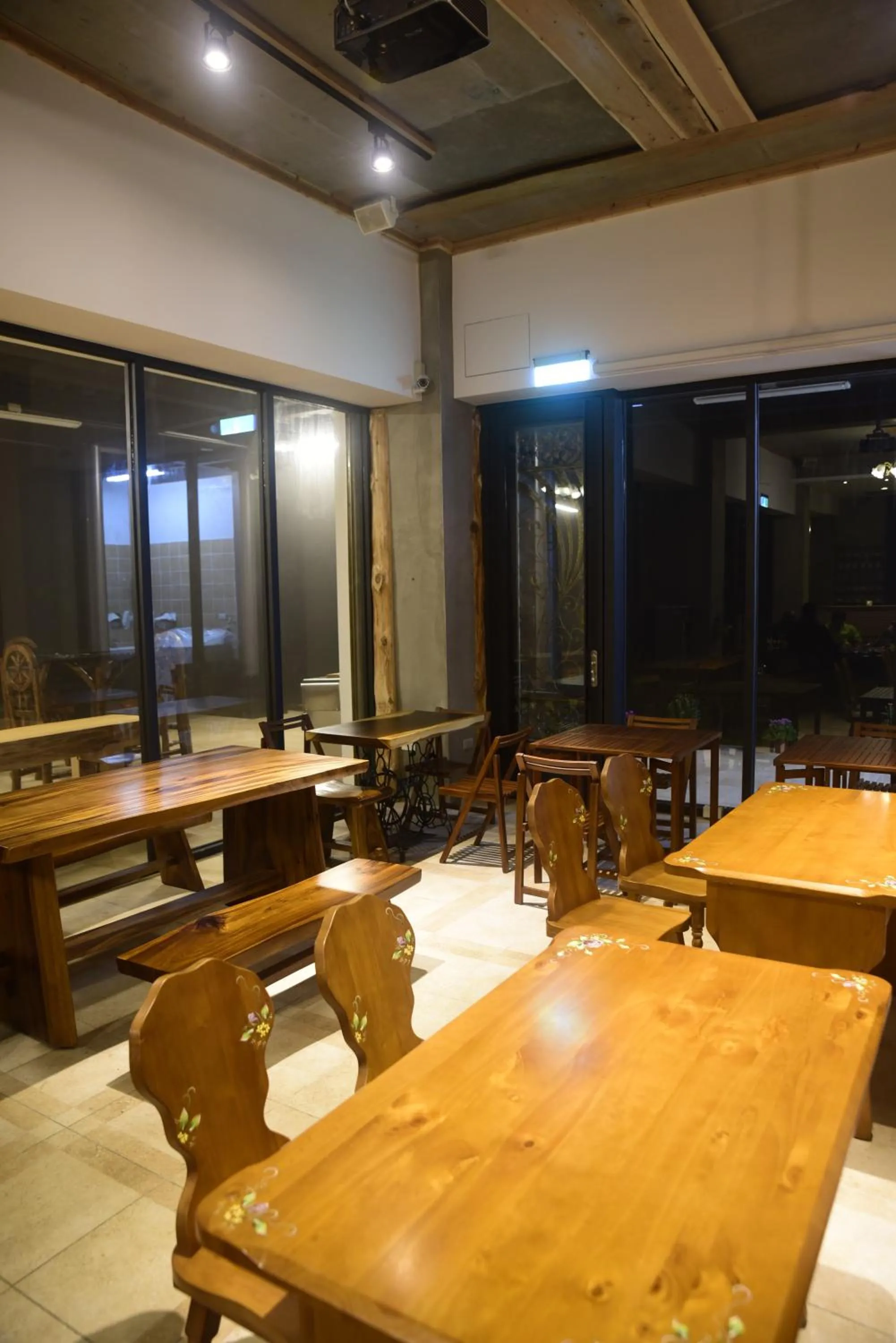 Restaurant/places to eat in Alishan B&B YunMinGi
