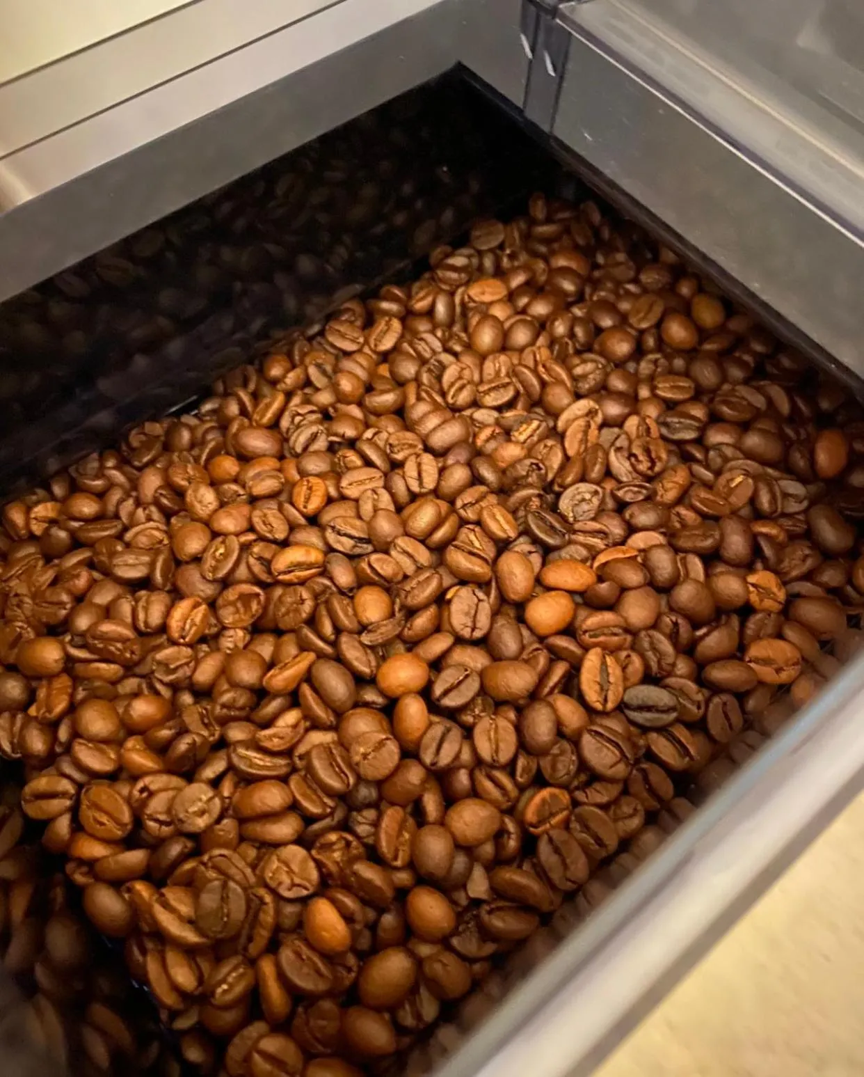 Coffee/tea facilities in Oak Alyn Hotel