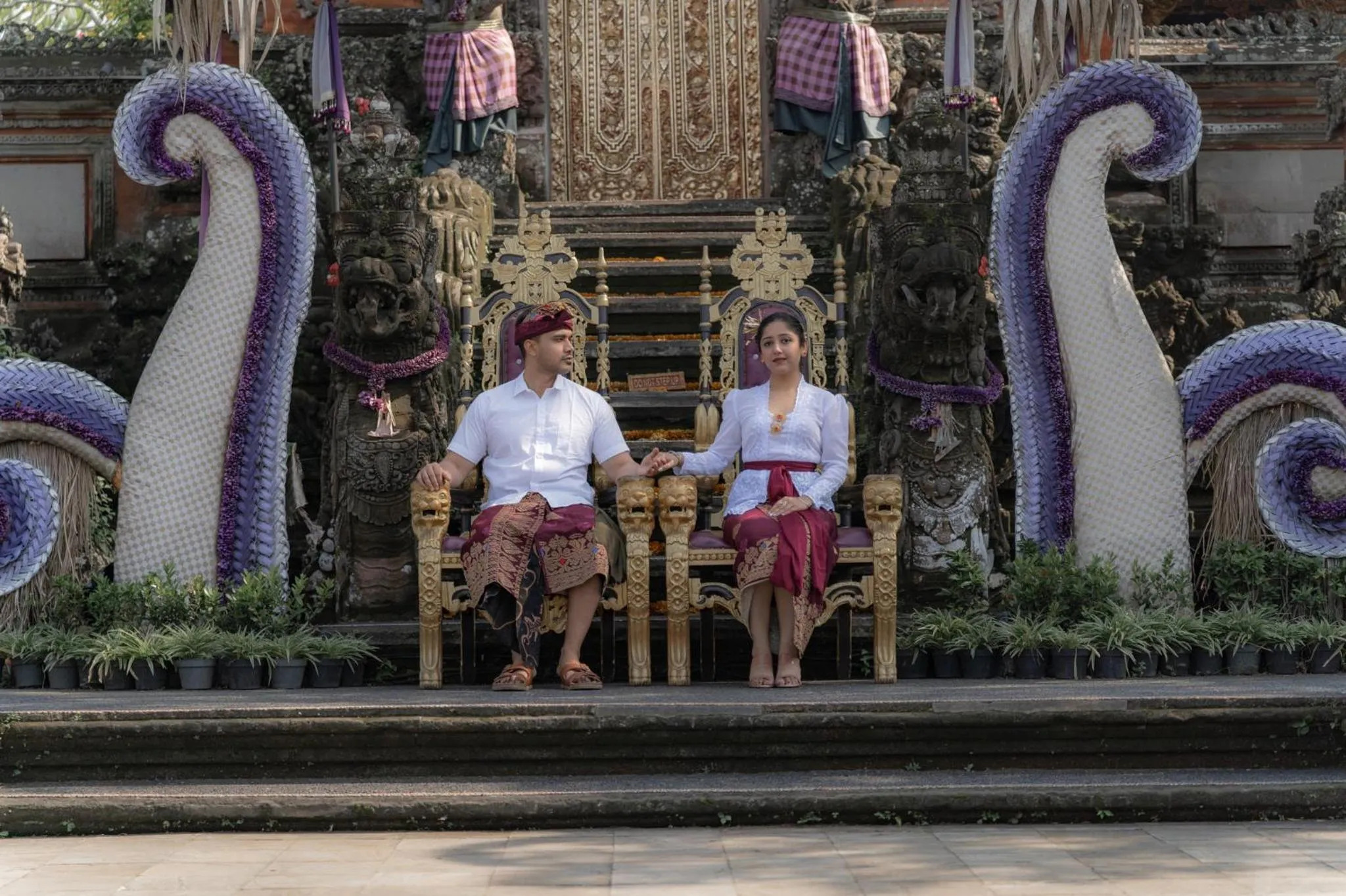 Activities in Puri Saraswati Dijiwa Ubud