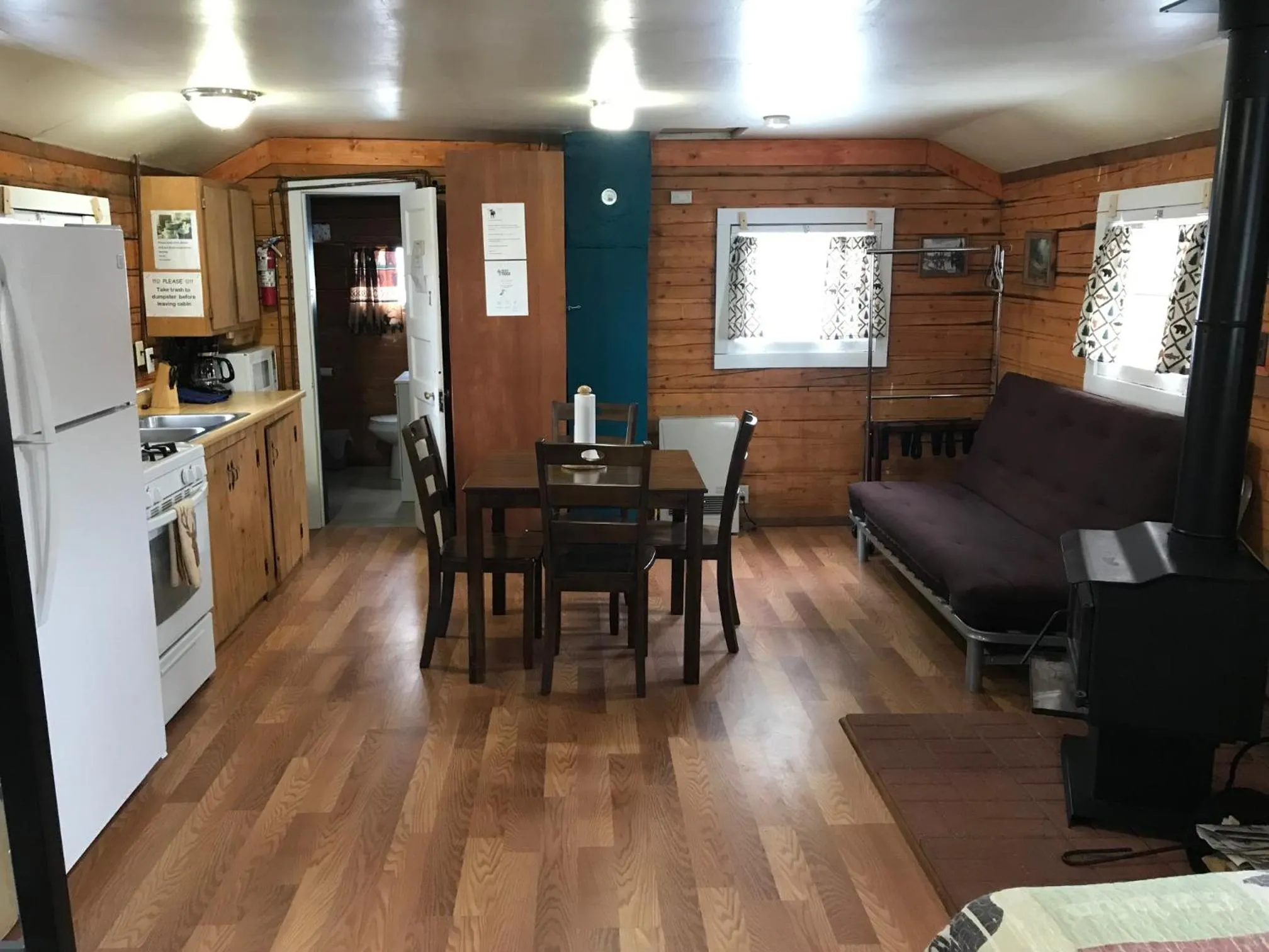 Grandview Cabins & RV Resort