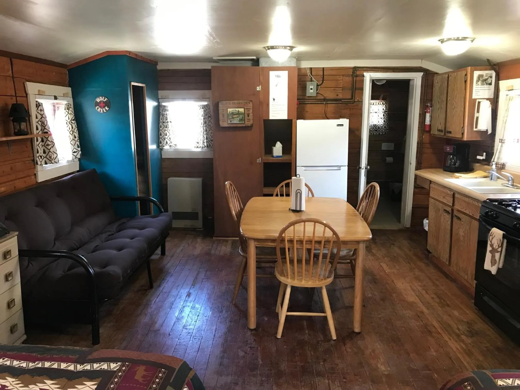 Grandview Cabins & RV Resort