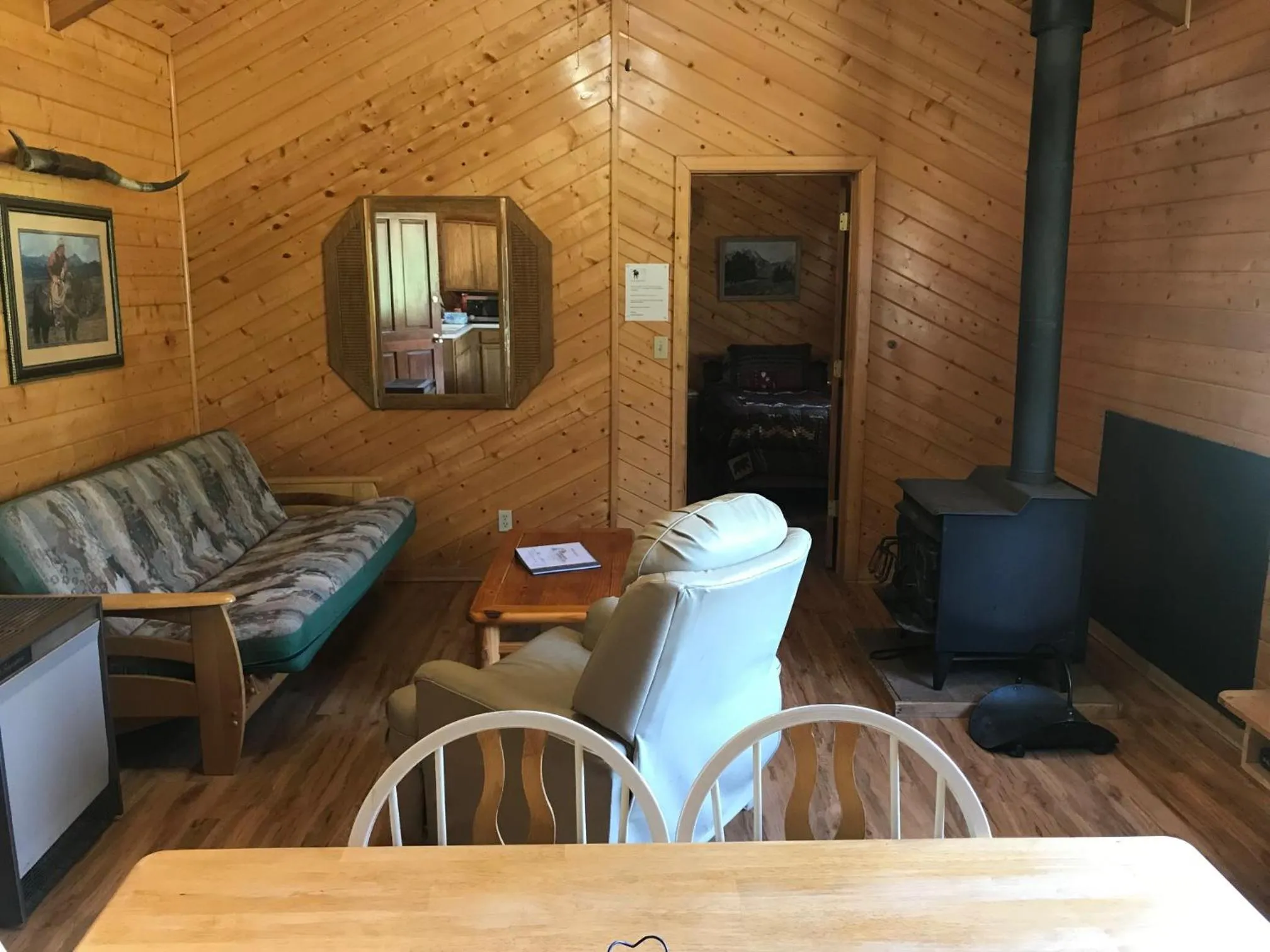 Grandview Cabins & RV Resort