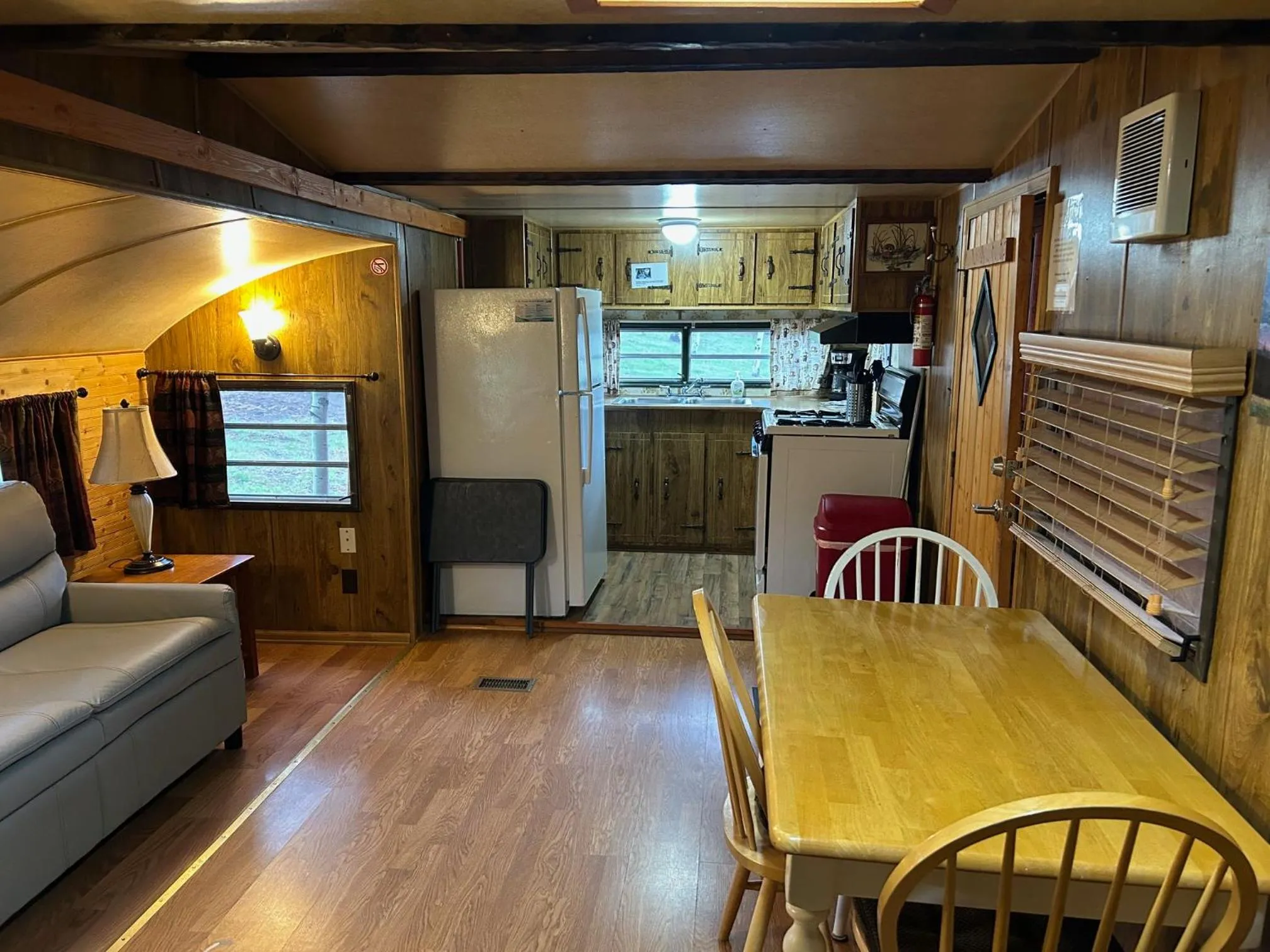 Grandview Cabins & RV Resort