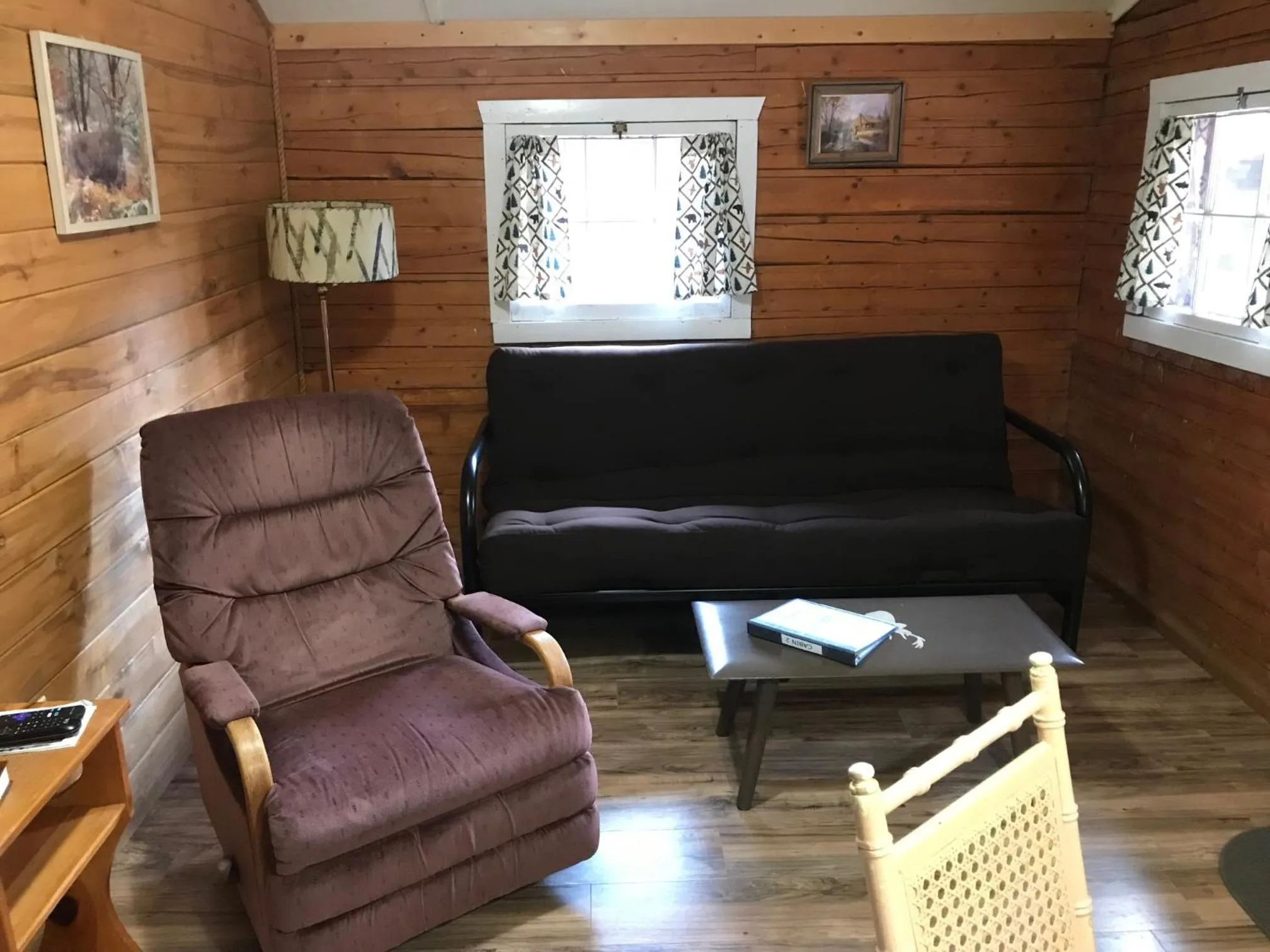 Grandview Cabins & RV Resort