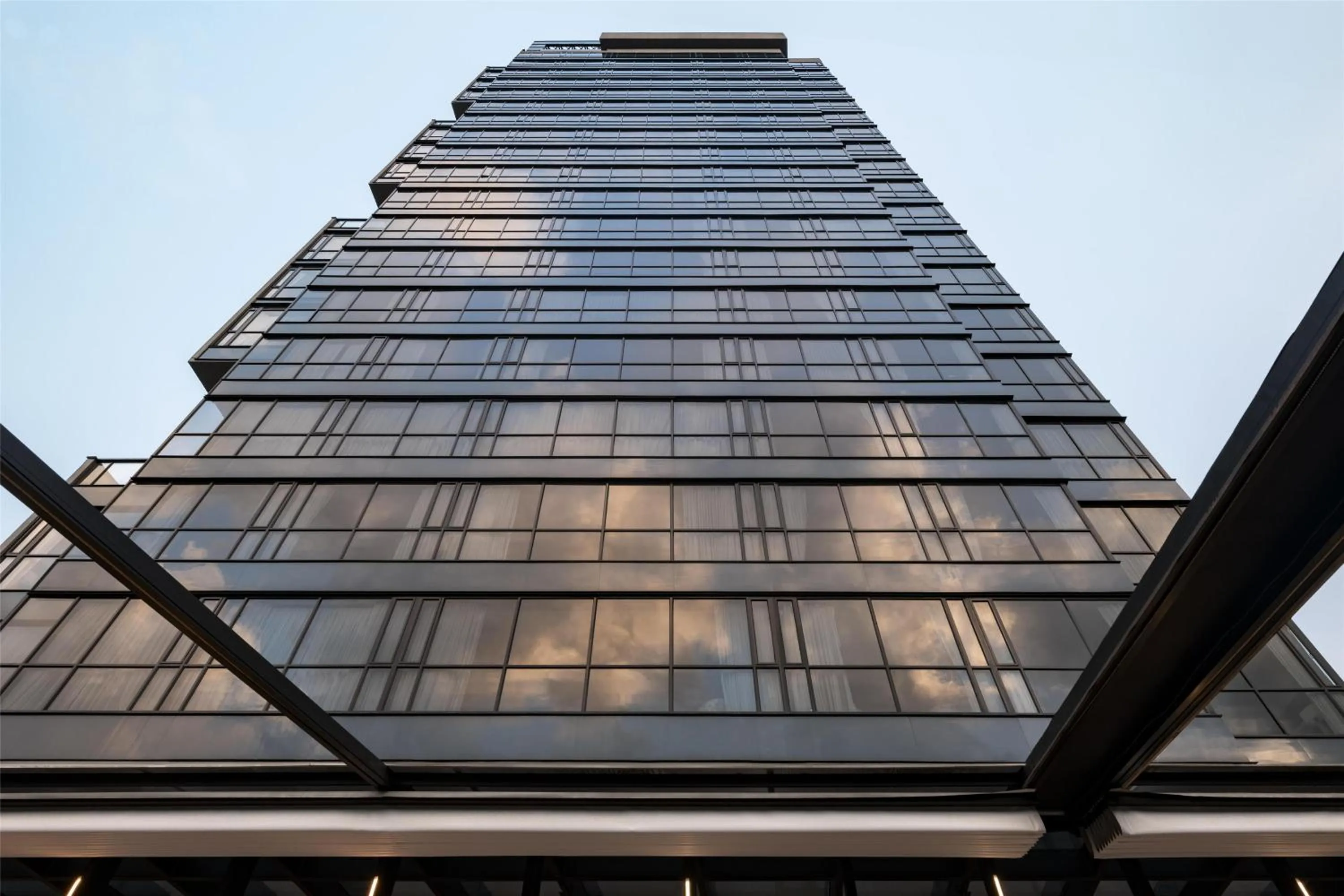 Property building in York Medellin, Curio Collection by Hilton