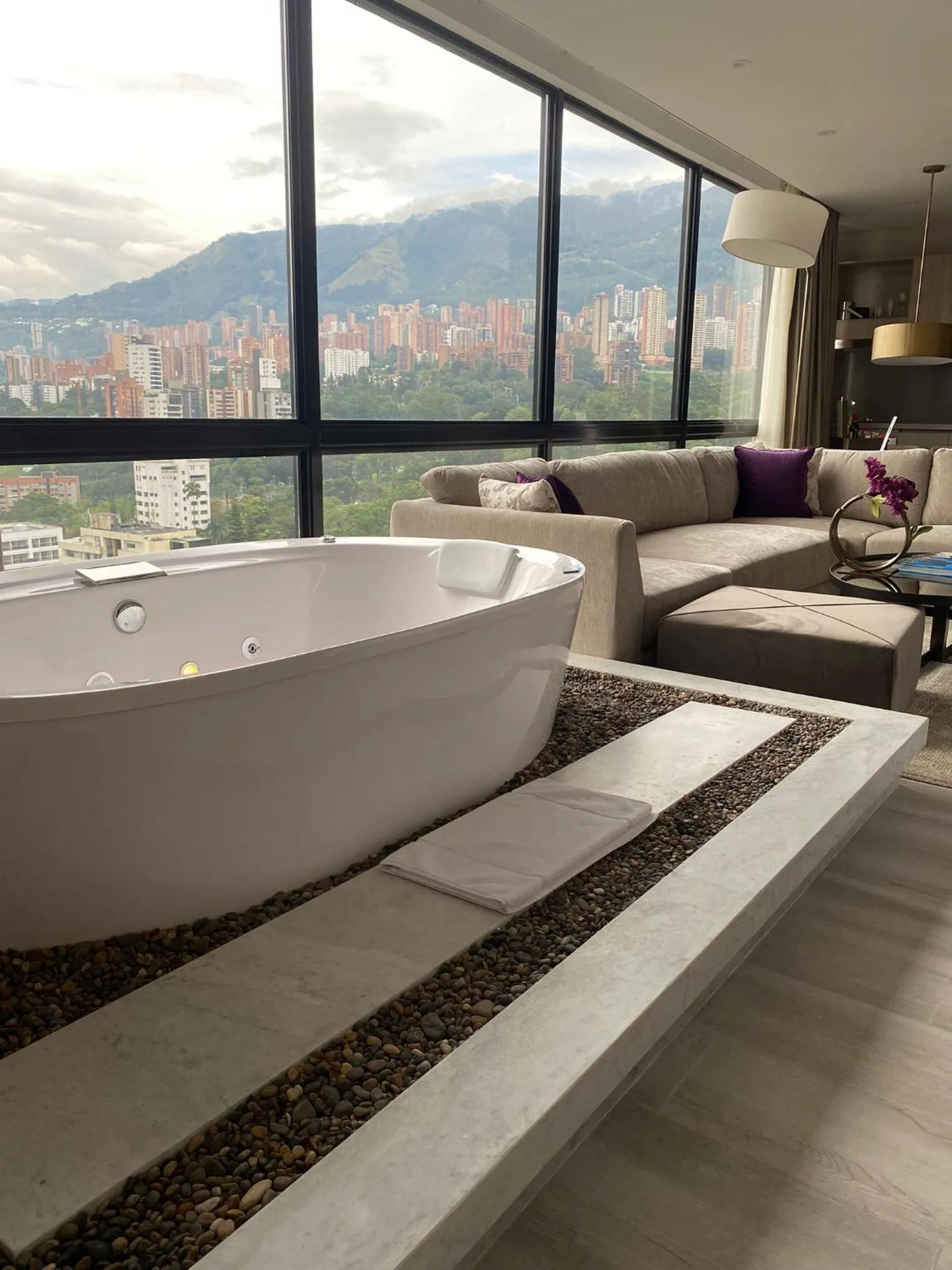 VIP in Hotel York Luxury Suites Medellin by Preferred