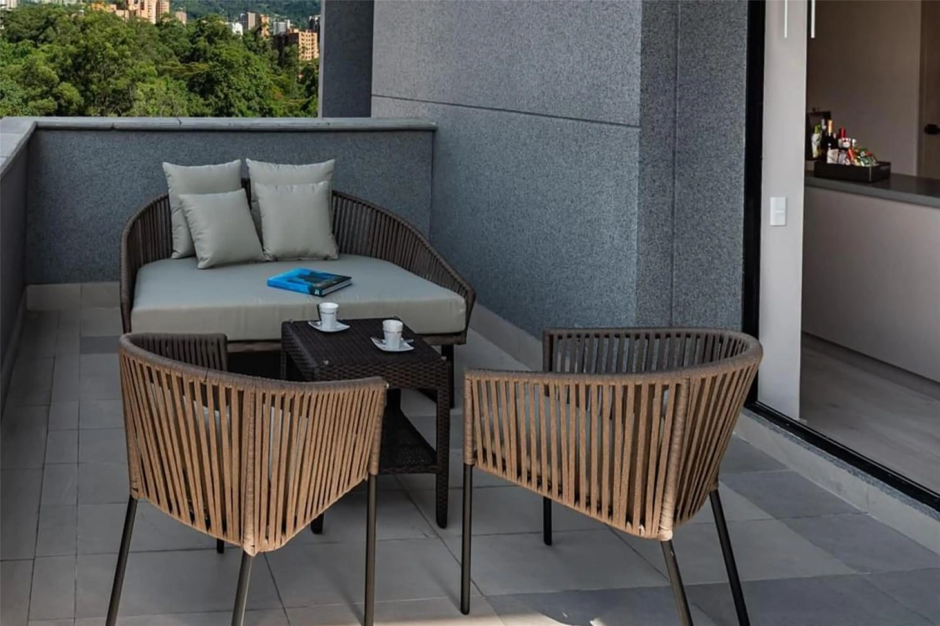 View (from property/room) in York Medellin, Curio Collection by Hilton