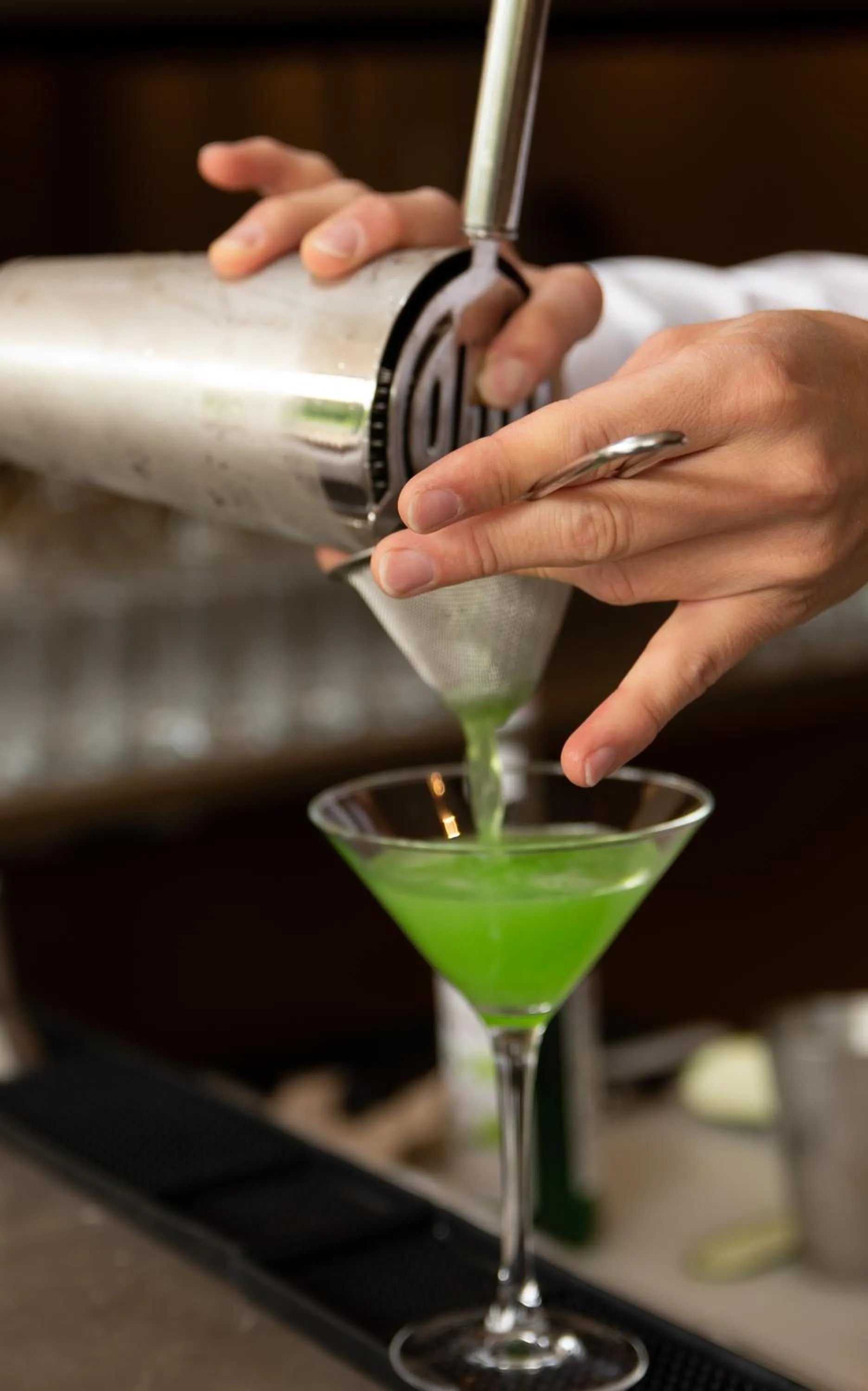 Restaurant/places to eat in Hotel York Luxury Suites Medellin by Preferred