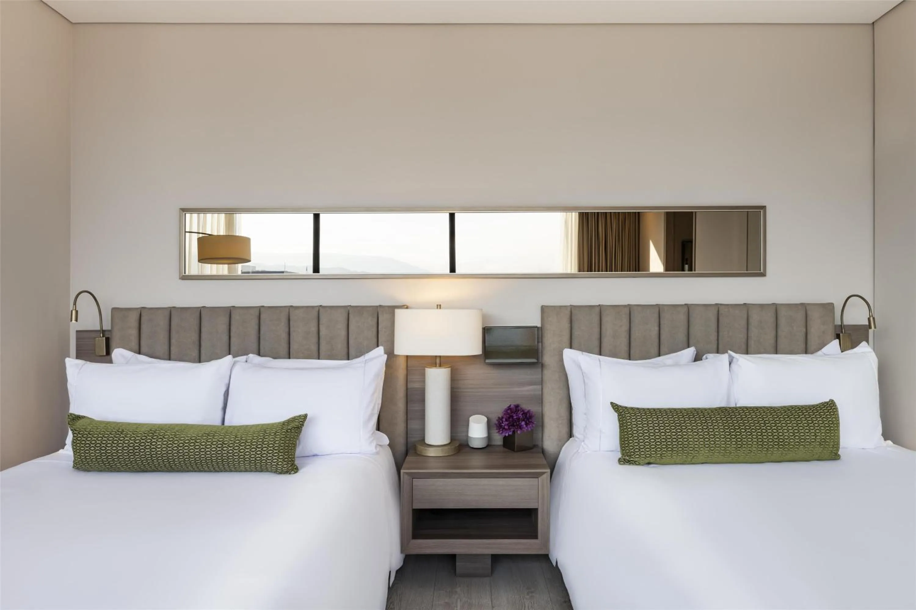 Bed in York Medellin, Curio Collection by Hilton