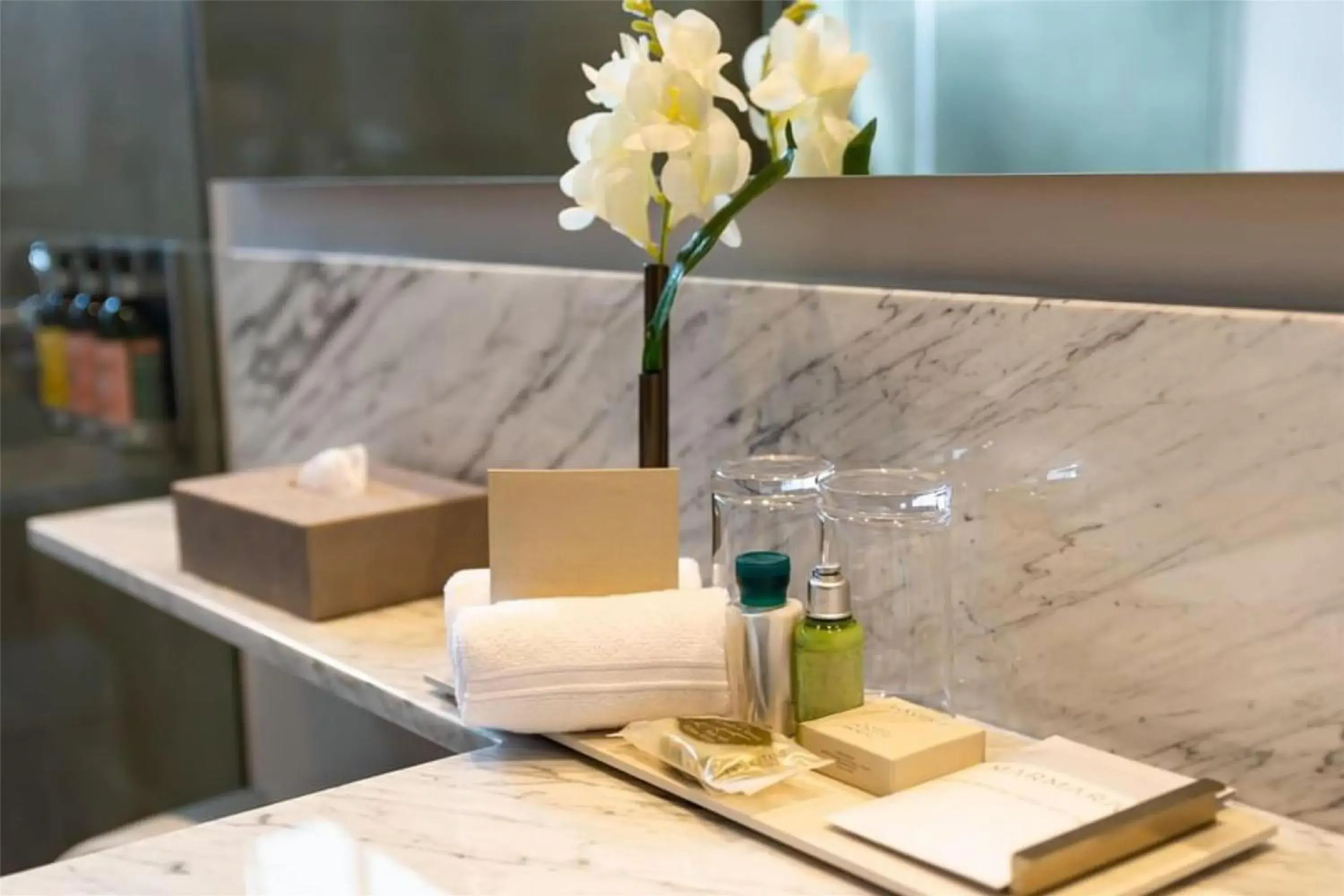 King Room in York Medellin, Curio Collection by Hilton King Room in York Medellin, Curio Collection by Hilton