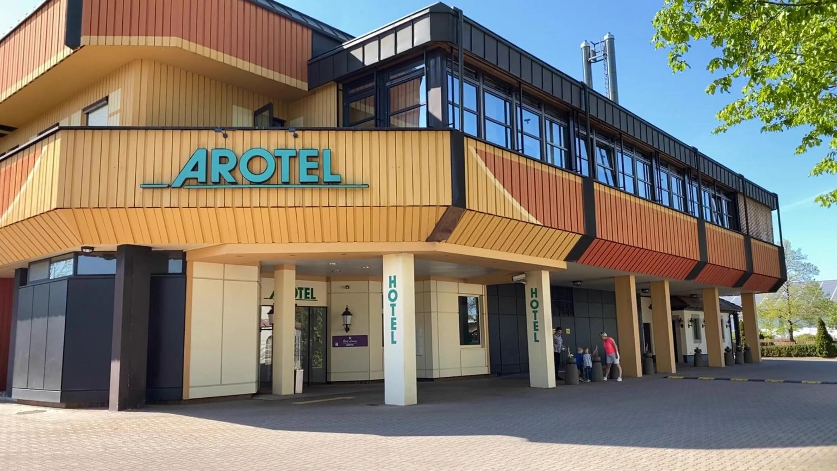 Property building in Arotel Best living Nürnberg