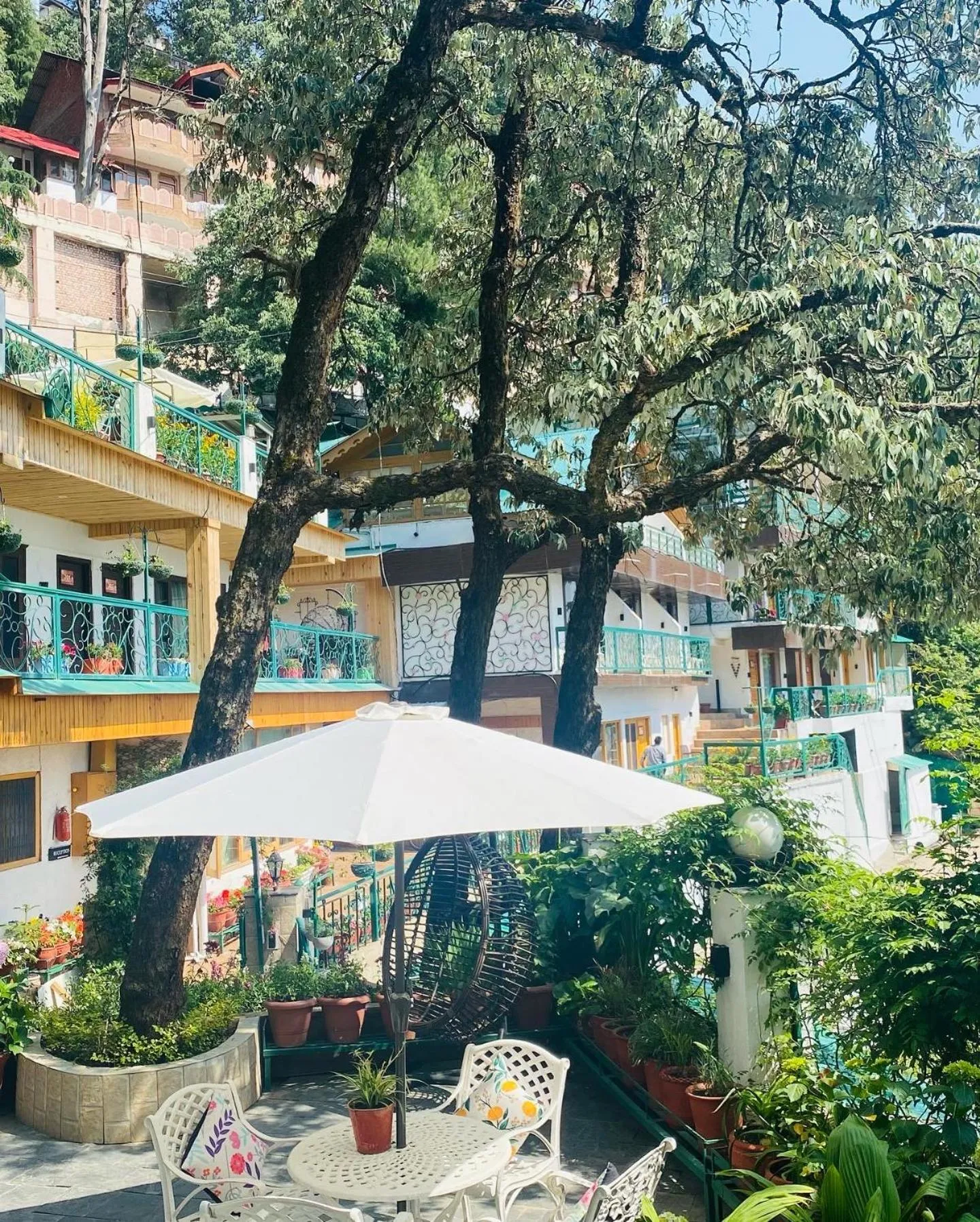 Property building in Mongas Hotel & Resort