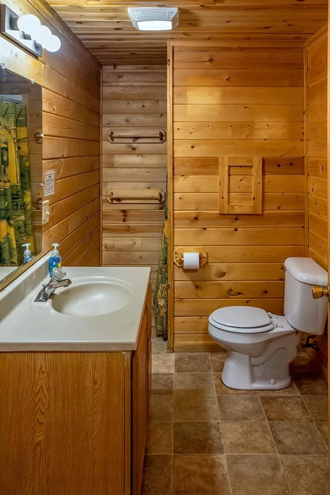 Big River Escape Riverside Cabins