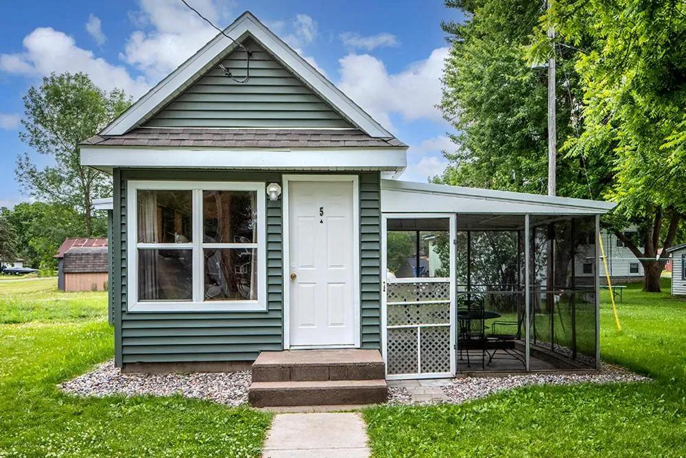 Big River Escape Riverside Cabins