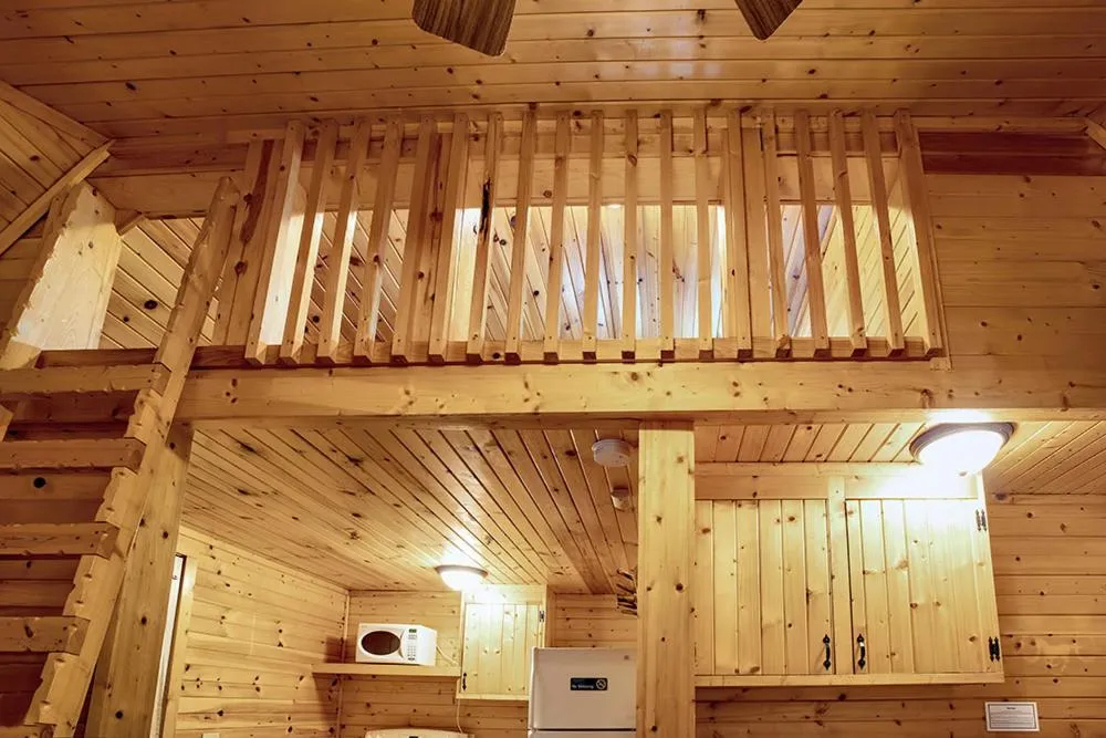 Big River Escape Riverside Cabins