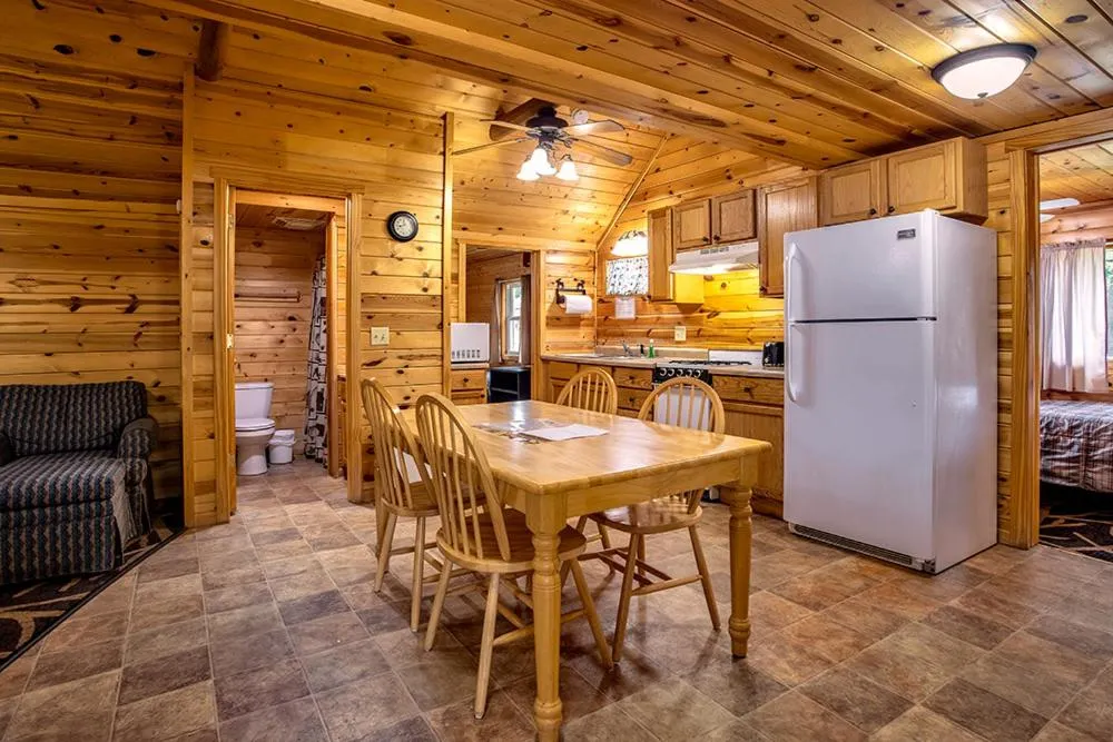 Big River Escape Riverside Cabins