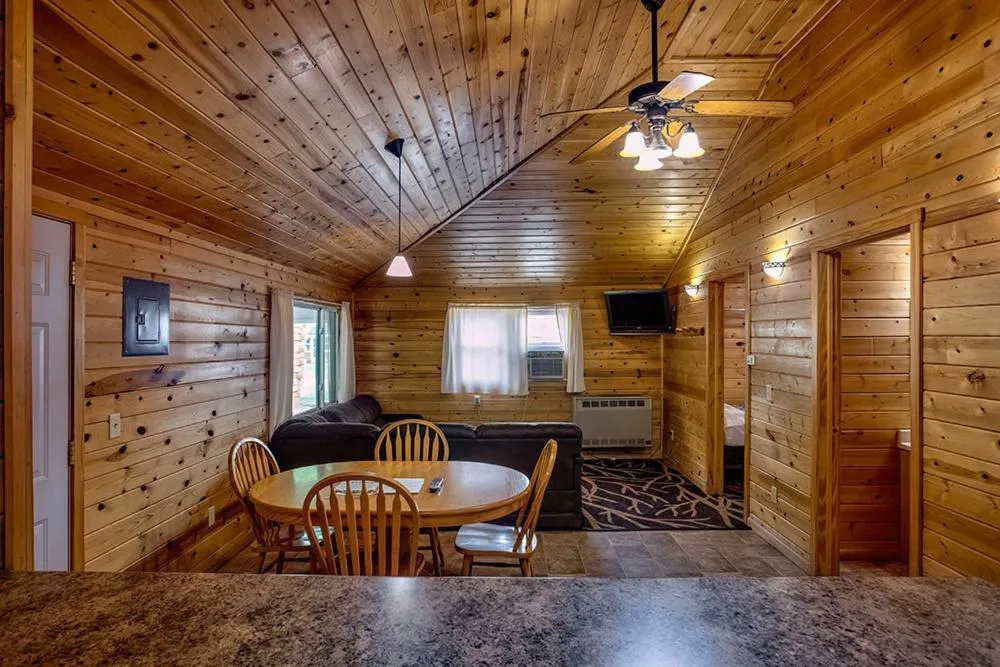 Big River Escape Riverside Cabins