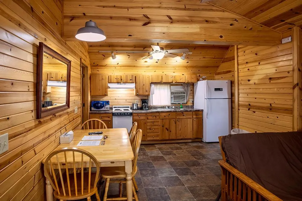 Big River Escape Riverside Cabins