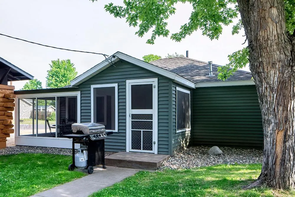 Big River Escape Riverside Cabins