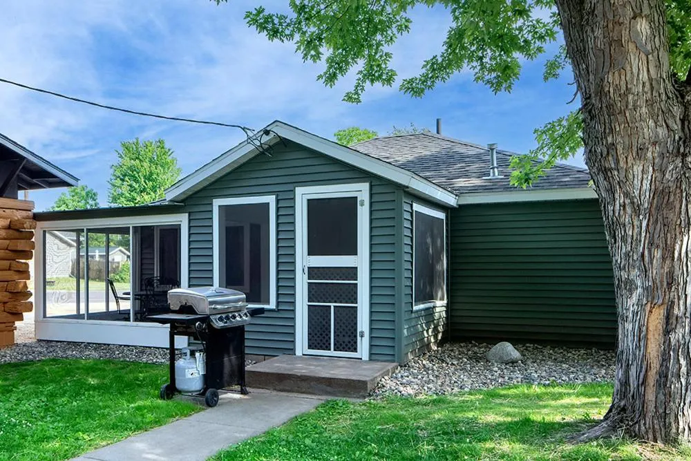 Big River Escape Riverside Cabins