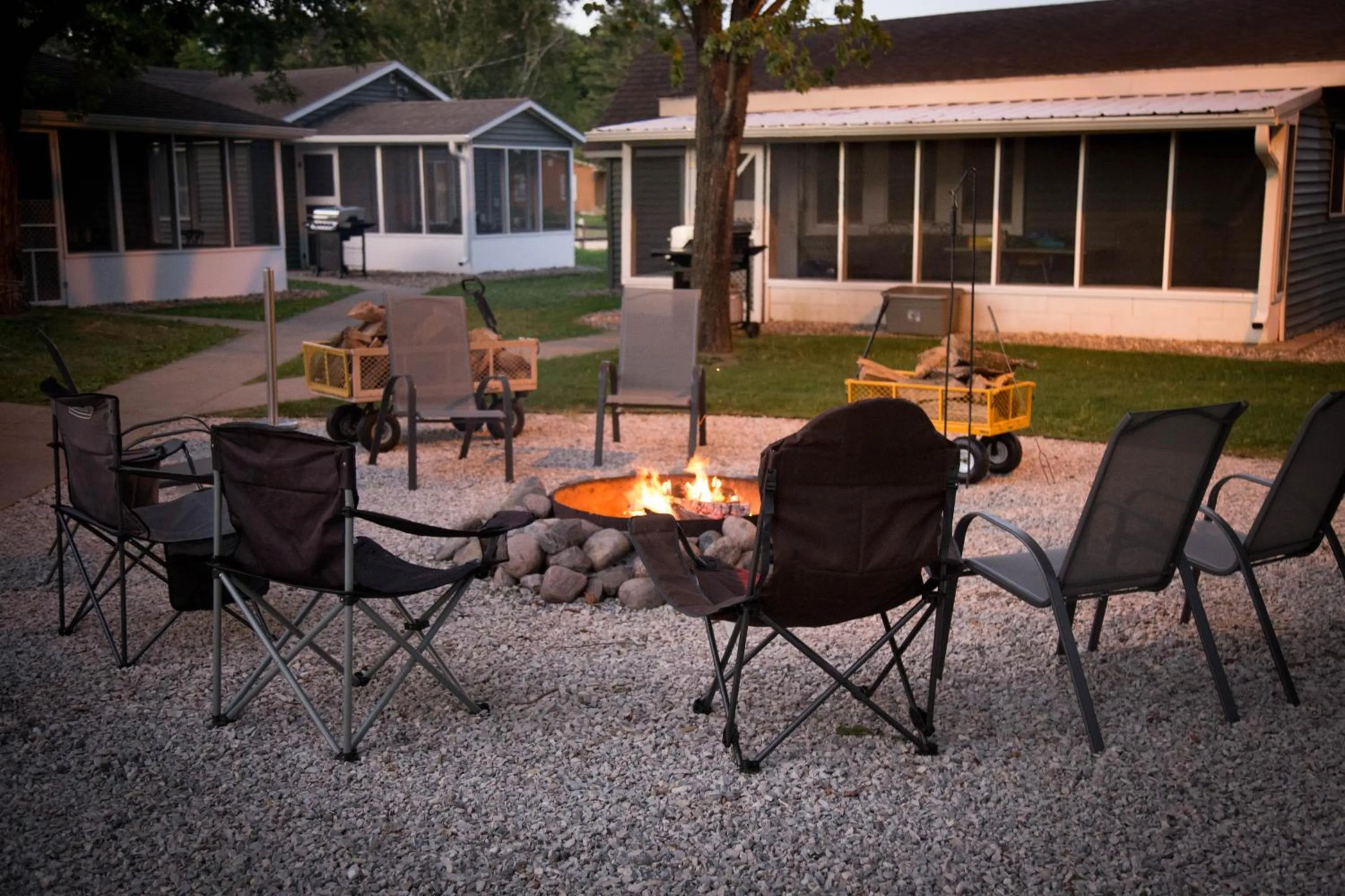 Activities in Big River Escape Riverside Cabins