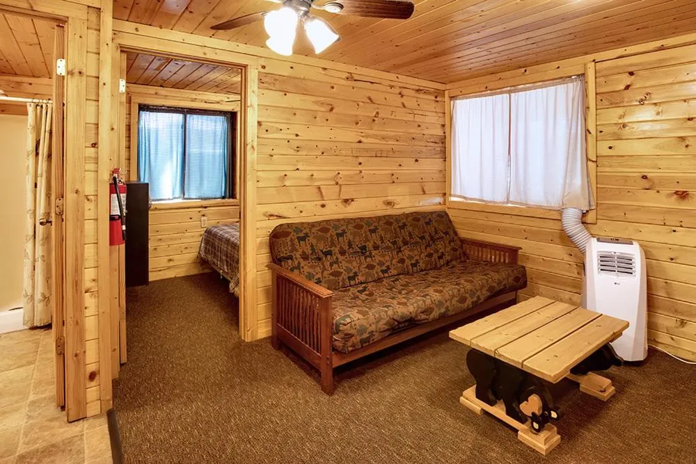 Big River Escape Riverside Cabins