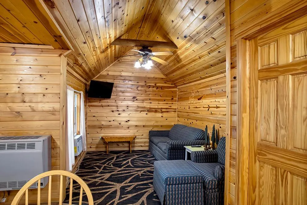 Big River Escape Riverside Cabins