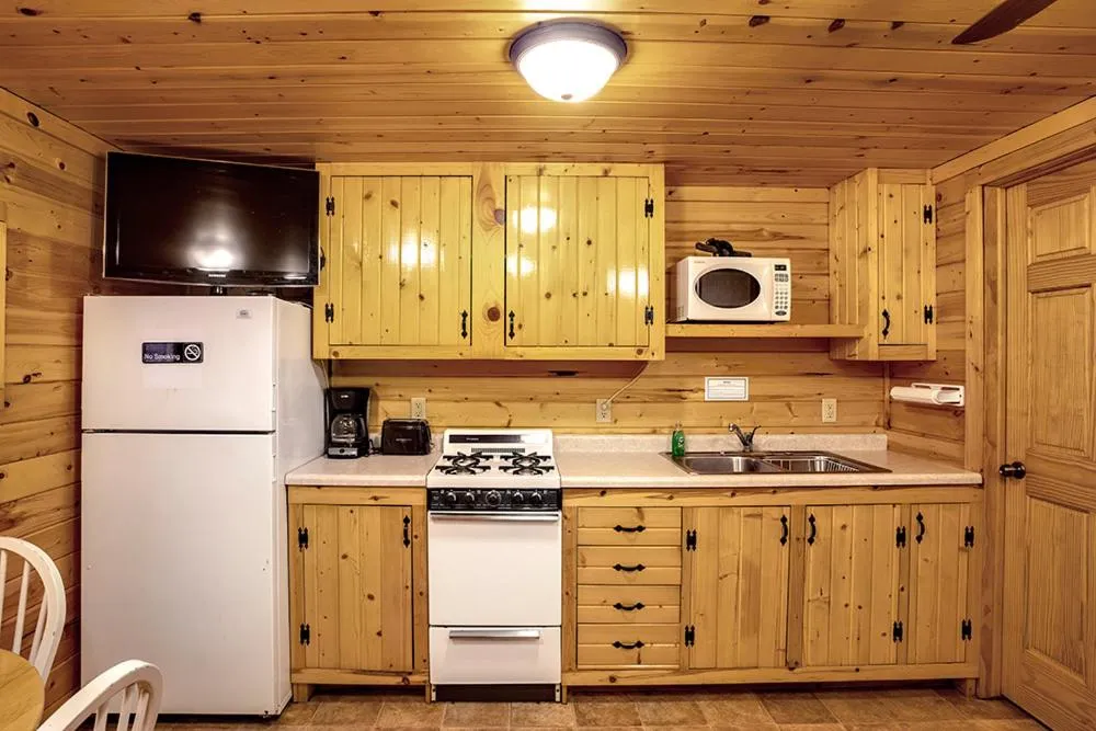 Big River Escape Riverside Cabins