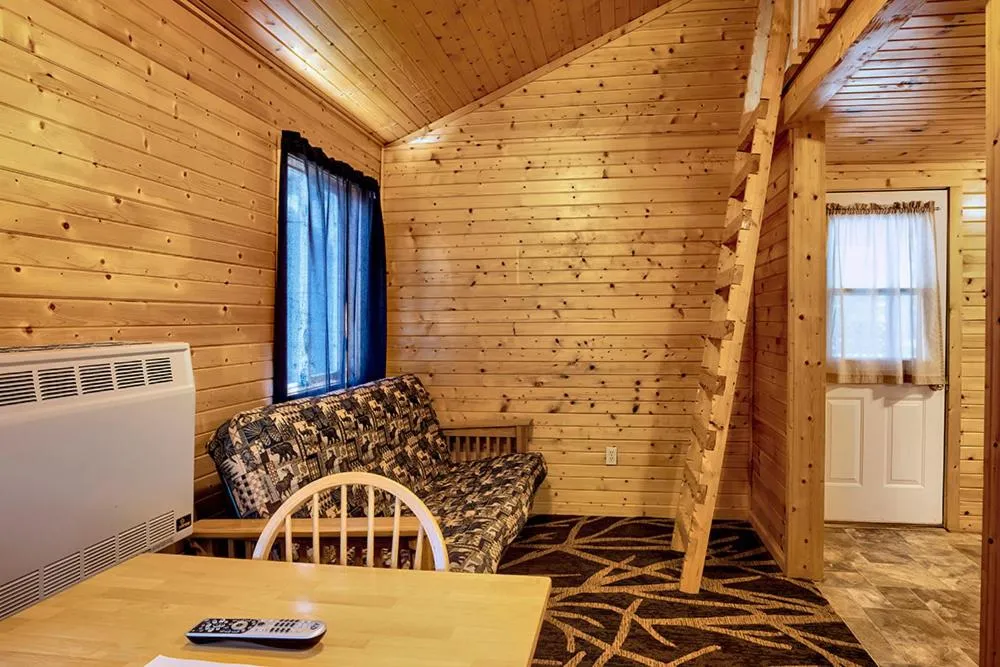 Big River Escape Riverside Cabins