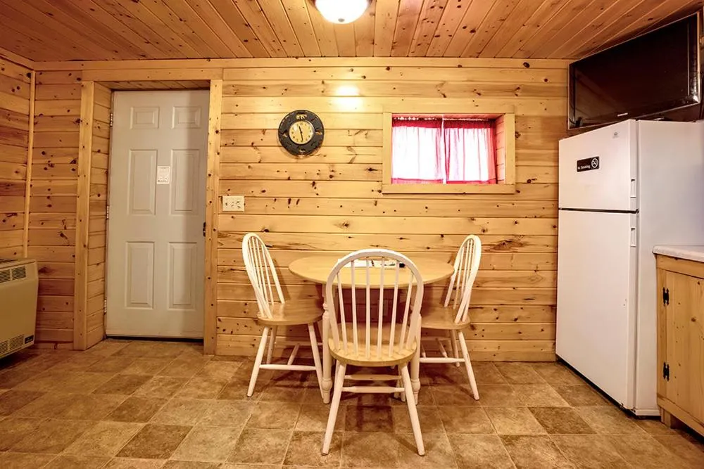 Big River Escape Riverside Cabins