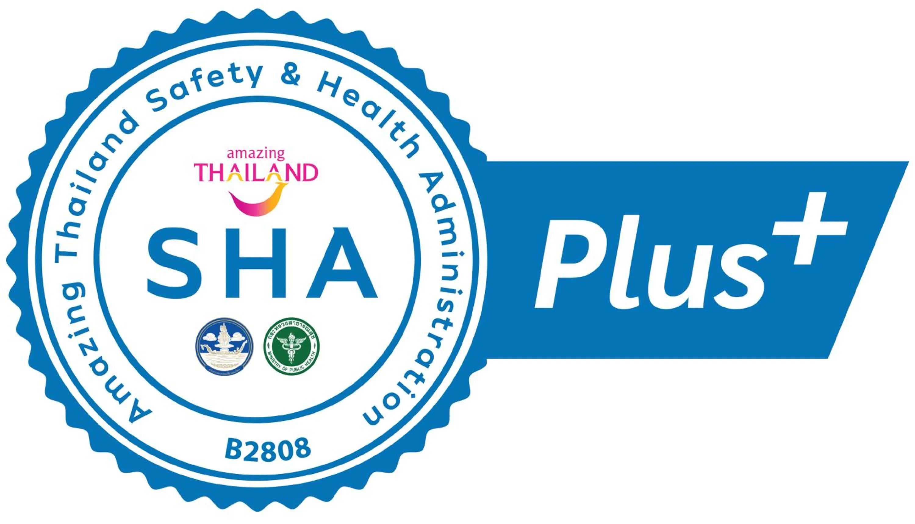 Logo/Certificate/Sign in D-haus Ladprao Residence