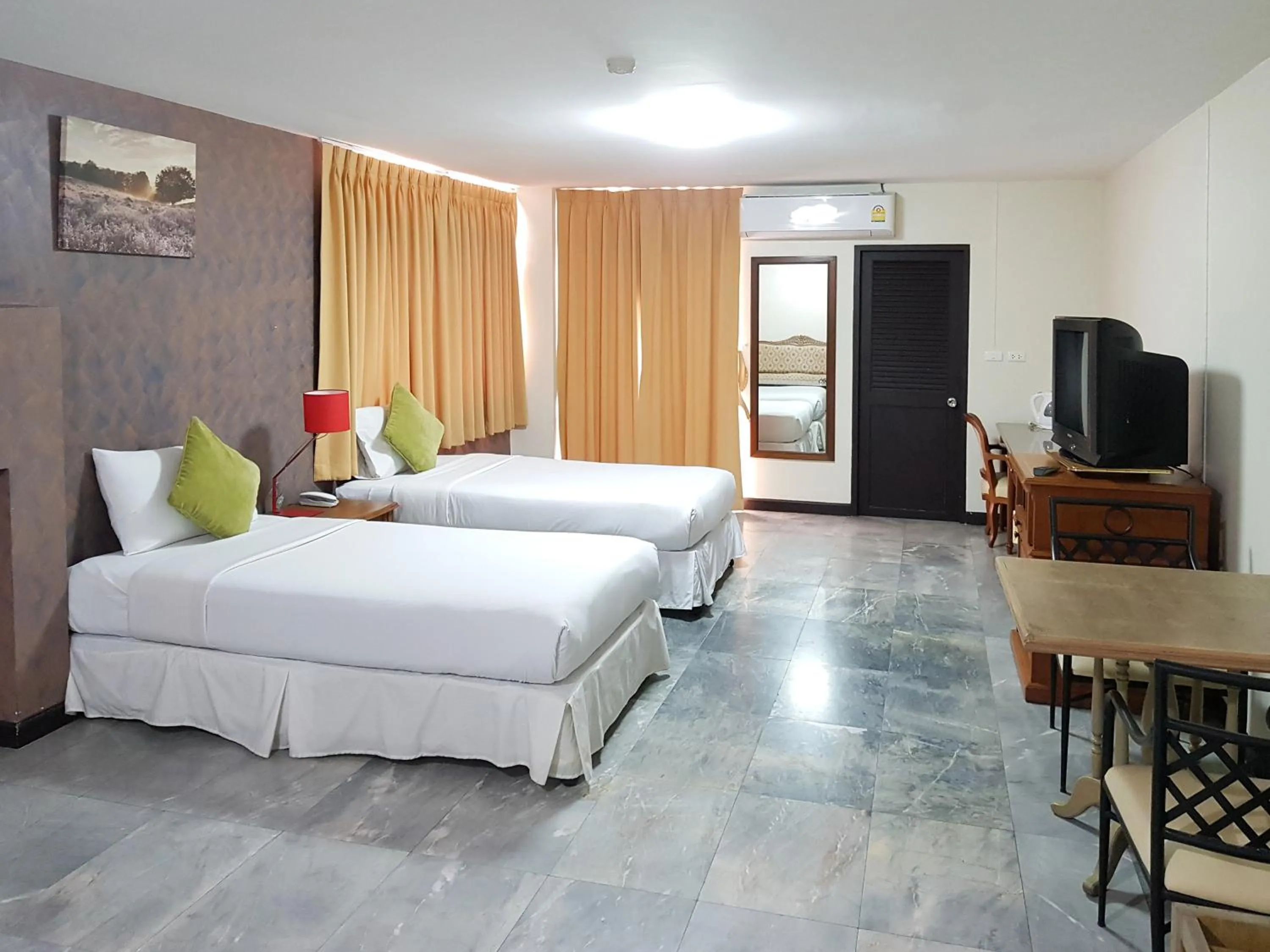 Bedroom, Bed in D-haus Ladprao Residence